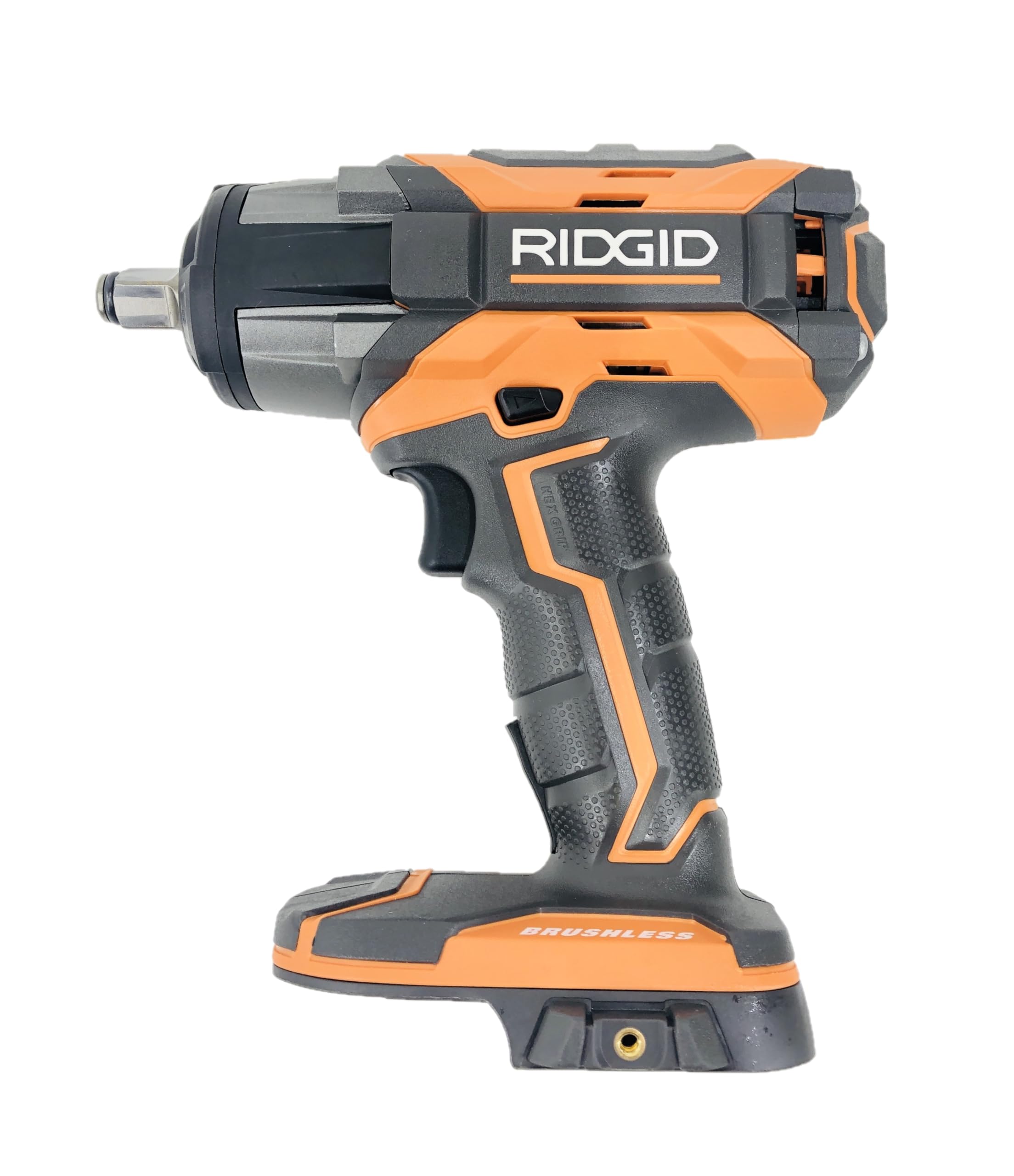 18-Volt OCTANEâ„¢ Cordless Brushless 1/2 in. Impact Wrench (Tool Only) with Belt Clip