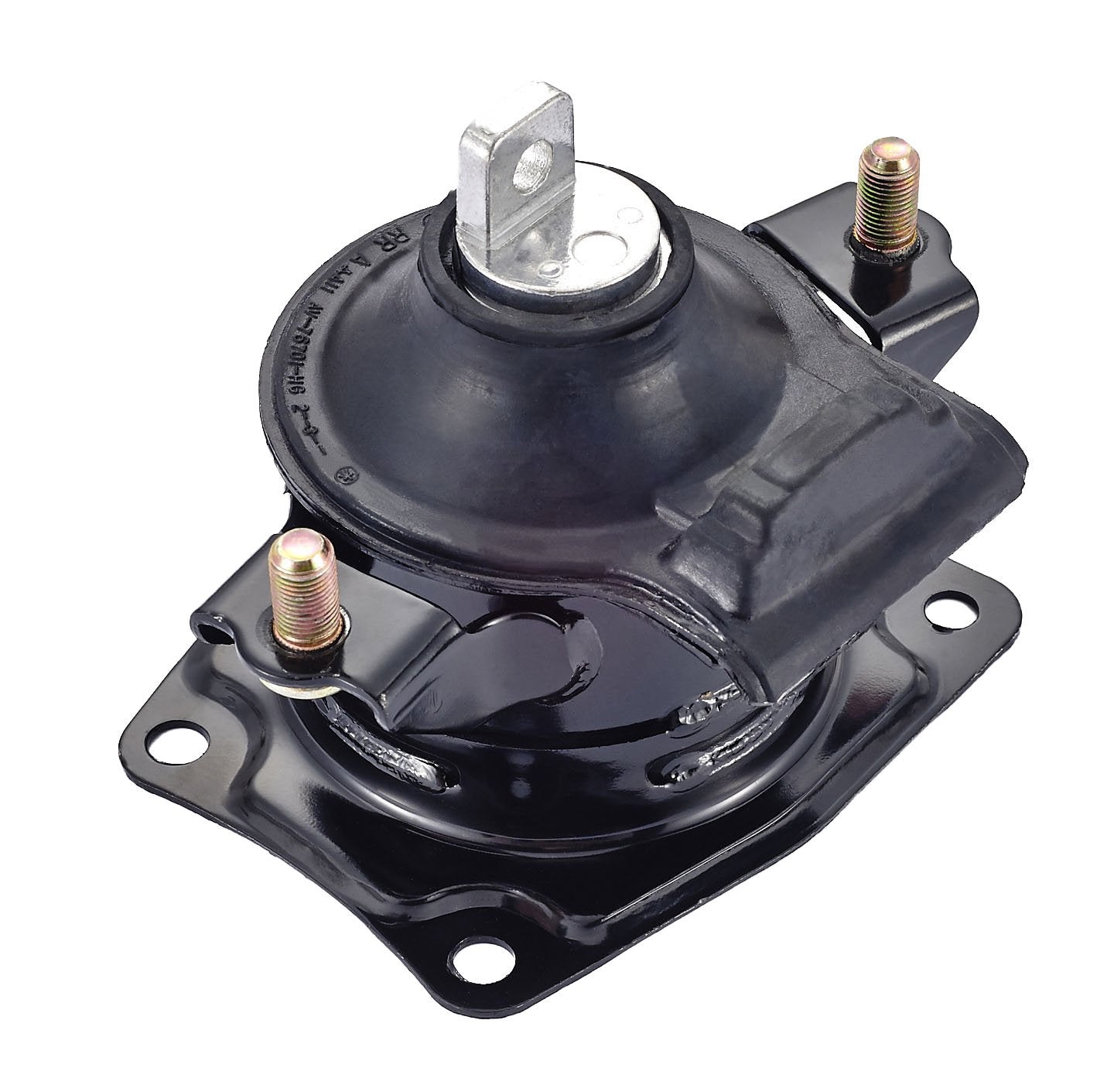 ENA Engine Motor and Trans Mount Set of 6 Compatible with Honda 2003 2004 2005 2006 2007 Accord 2.4L Automatic Trans Replacement for A4526HY A4517 A4516 A4510 A4509 A4542