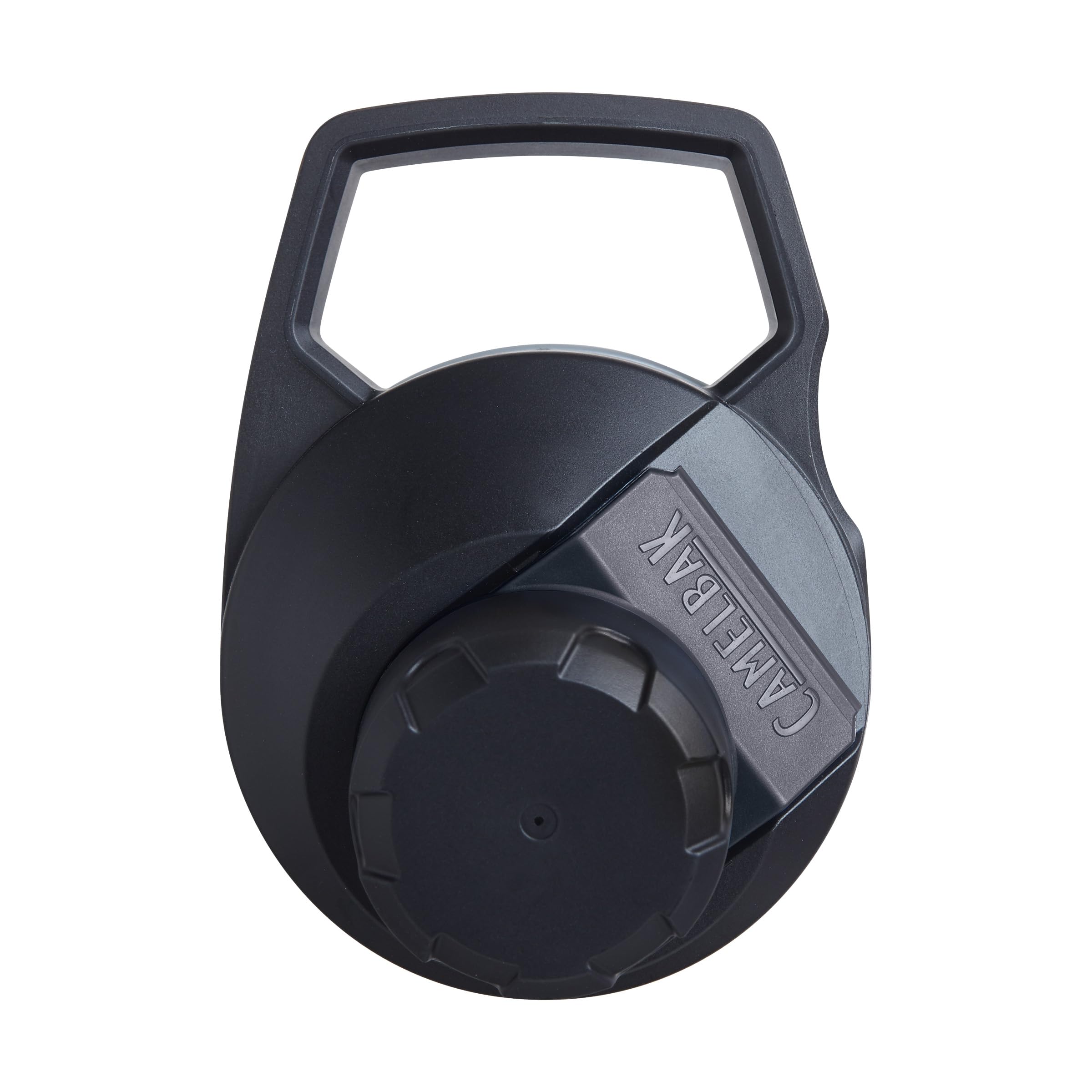 CamelBak Chute Mag Cap Accessory - Replacement Cap for Chute Mag Water Bottles, Black