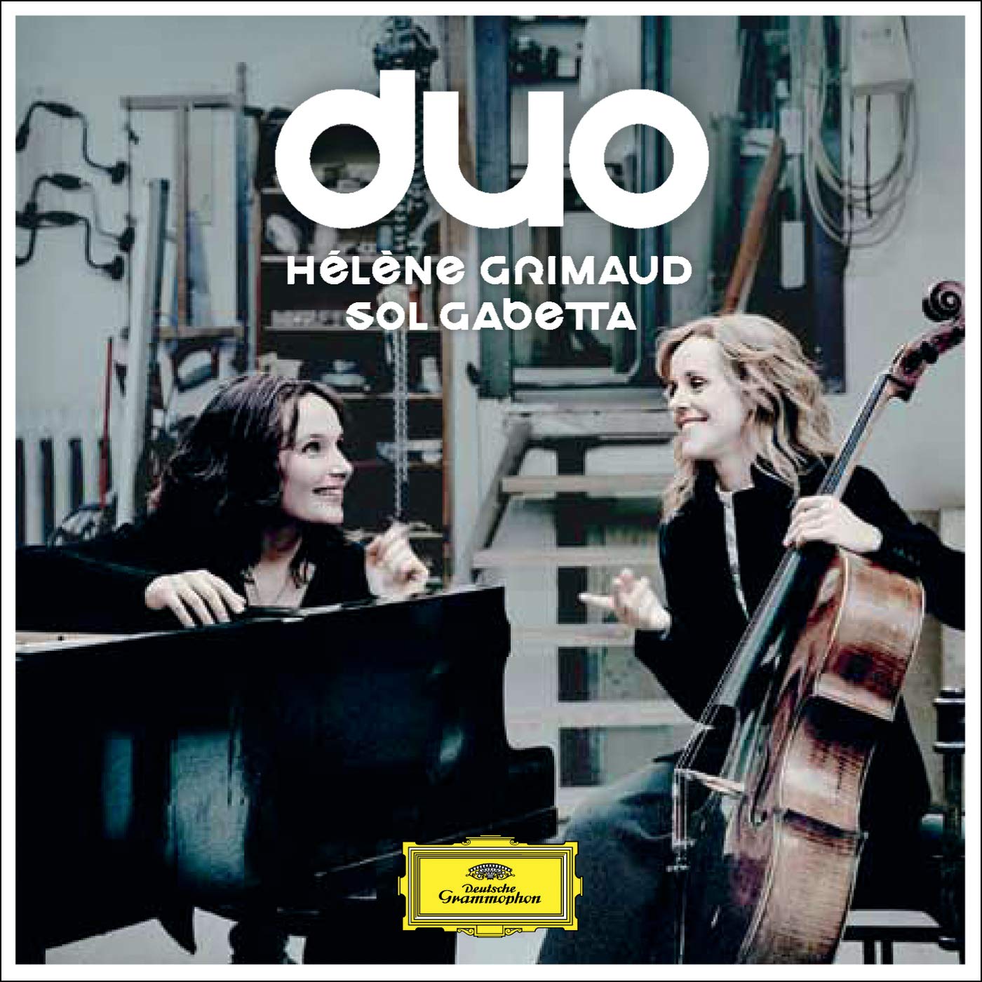 Duo (Schumann, Debussy, Shostakovich, Brahms)