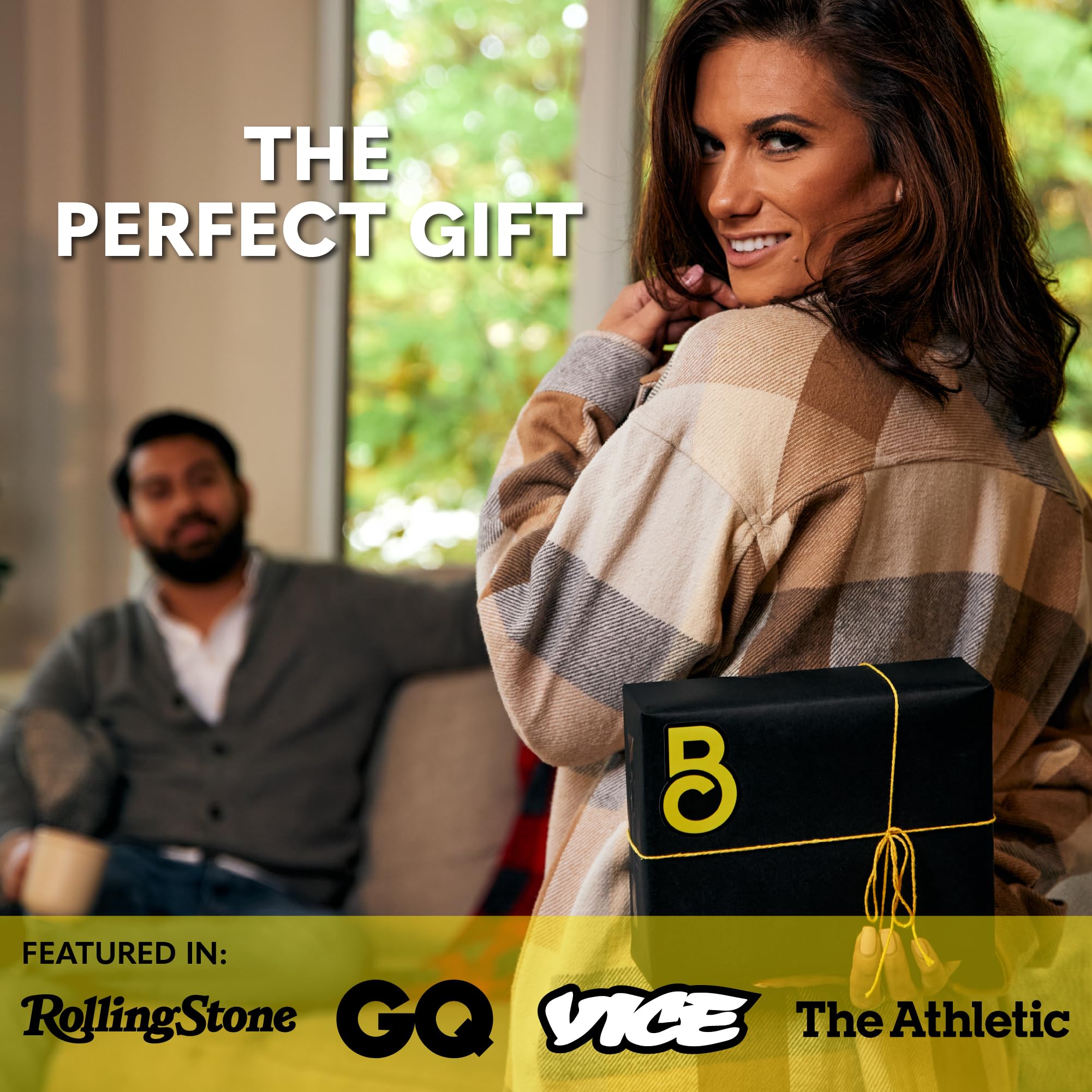 The Beard Club Biotin Vitamin Spray for Facial Hair Growth - Natural Formula for Fuller, Thicker Beard, Easy-to-Use, Nourishing & Soothing for All Beard Types & Skin