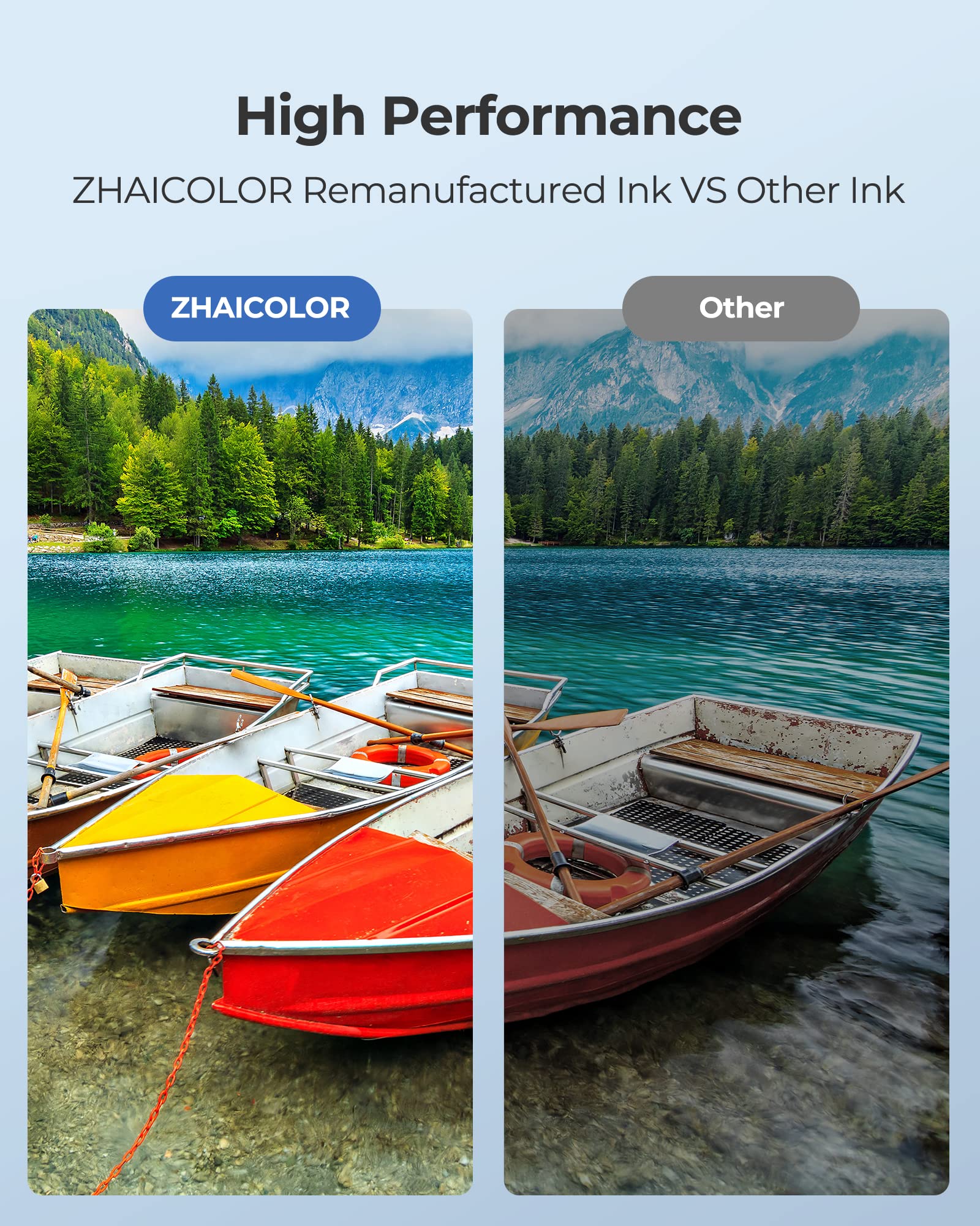 PGI-280XXL/CLI-281XXL Ink Cartridges Compatible Replacement for Canon 280 281 Ink Cartridges Use to Canon TS8120 TS9120 TS8220 TS8320 TS8300 TS8322 TS9100 6 Value Pack