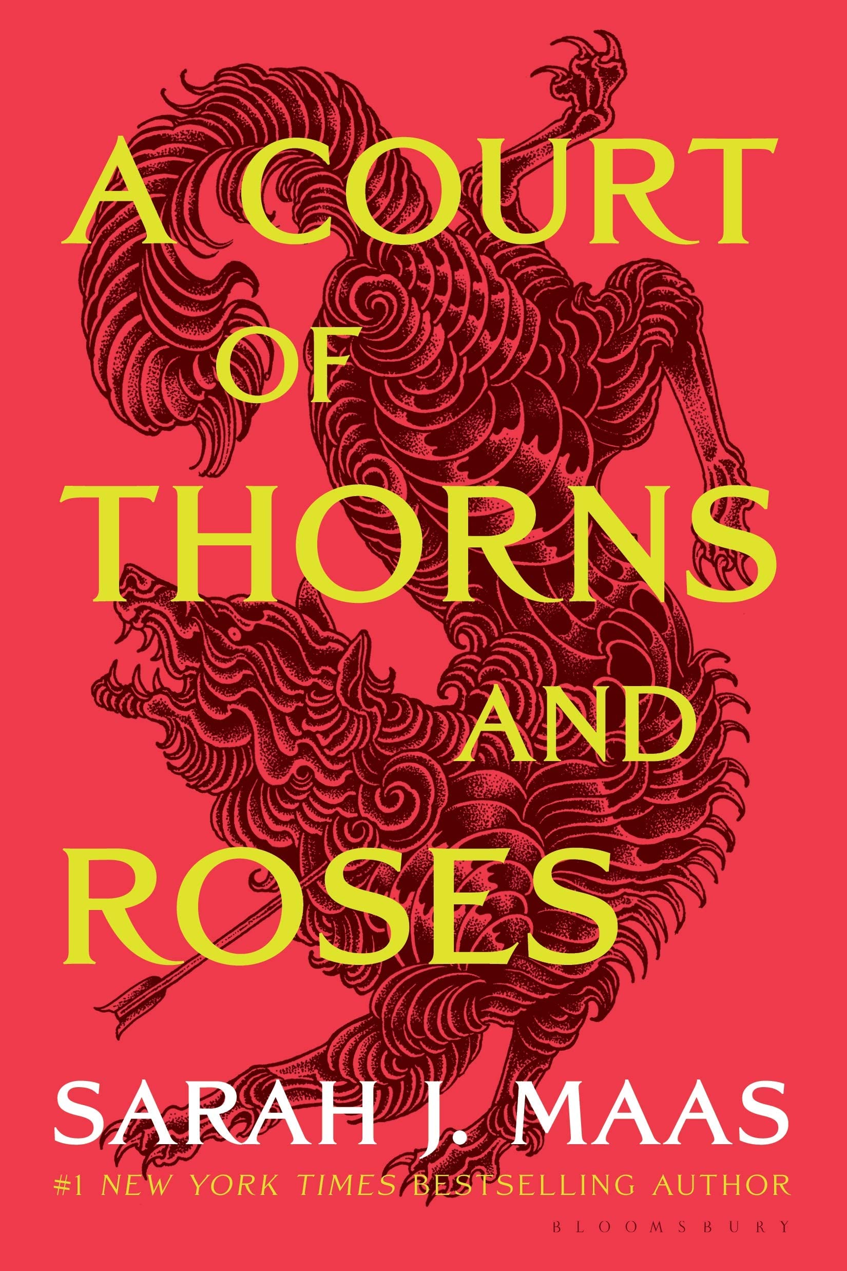 A Court of Thorns and Roses Hardcover Box Set