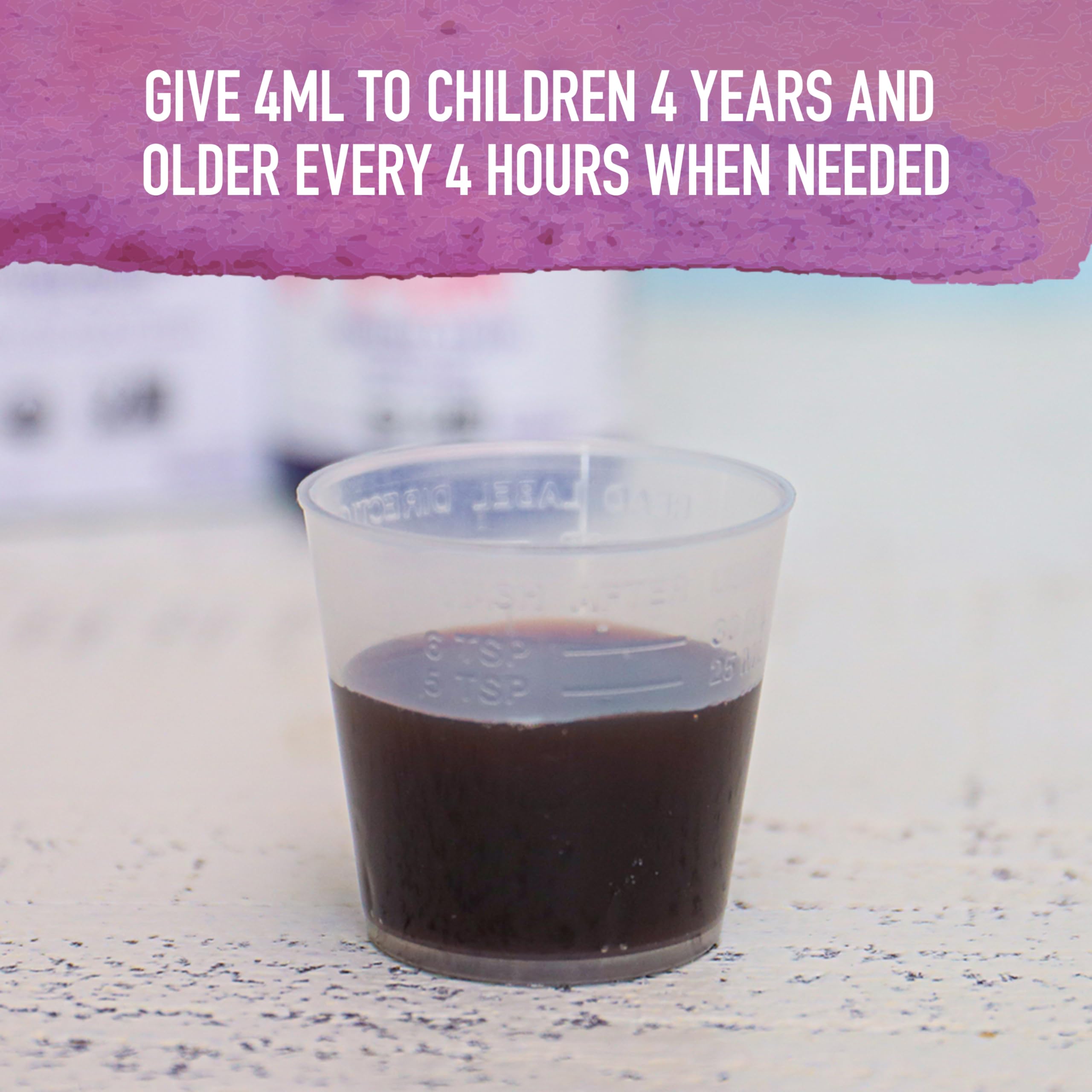 Garden of Life Organics Elderberry & Zinc for Children's Immune Support, Kids Cough & Mucus Immune Syrup with Ivy Leaf, Vitamin C and Echinacea, Alcohol-Free, No Added Sugars, 3.92 fl oz