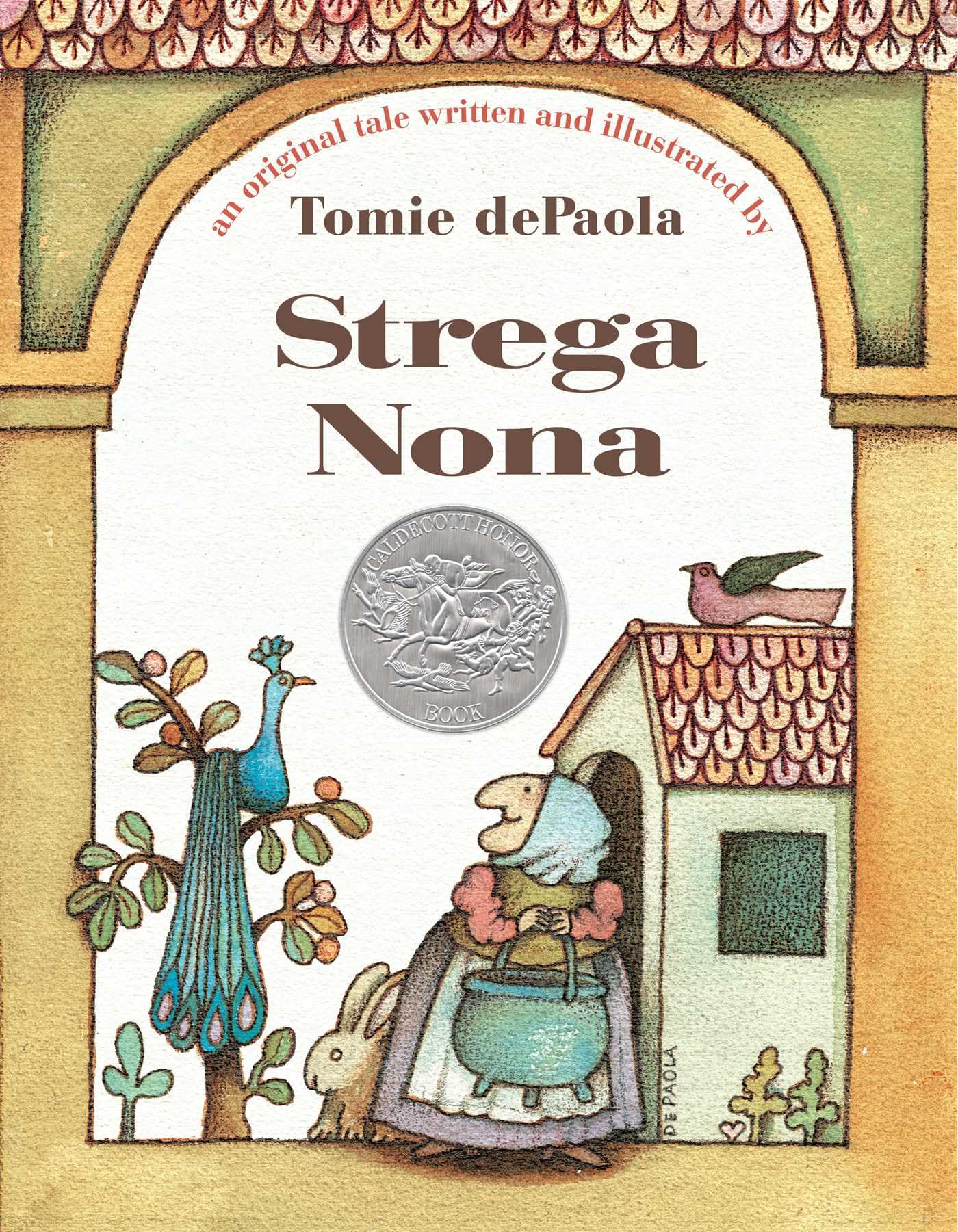 Strega Nona: An Old Tale Retold