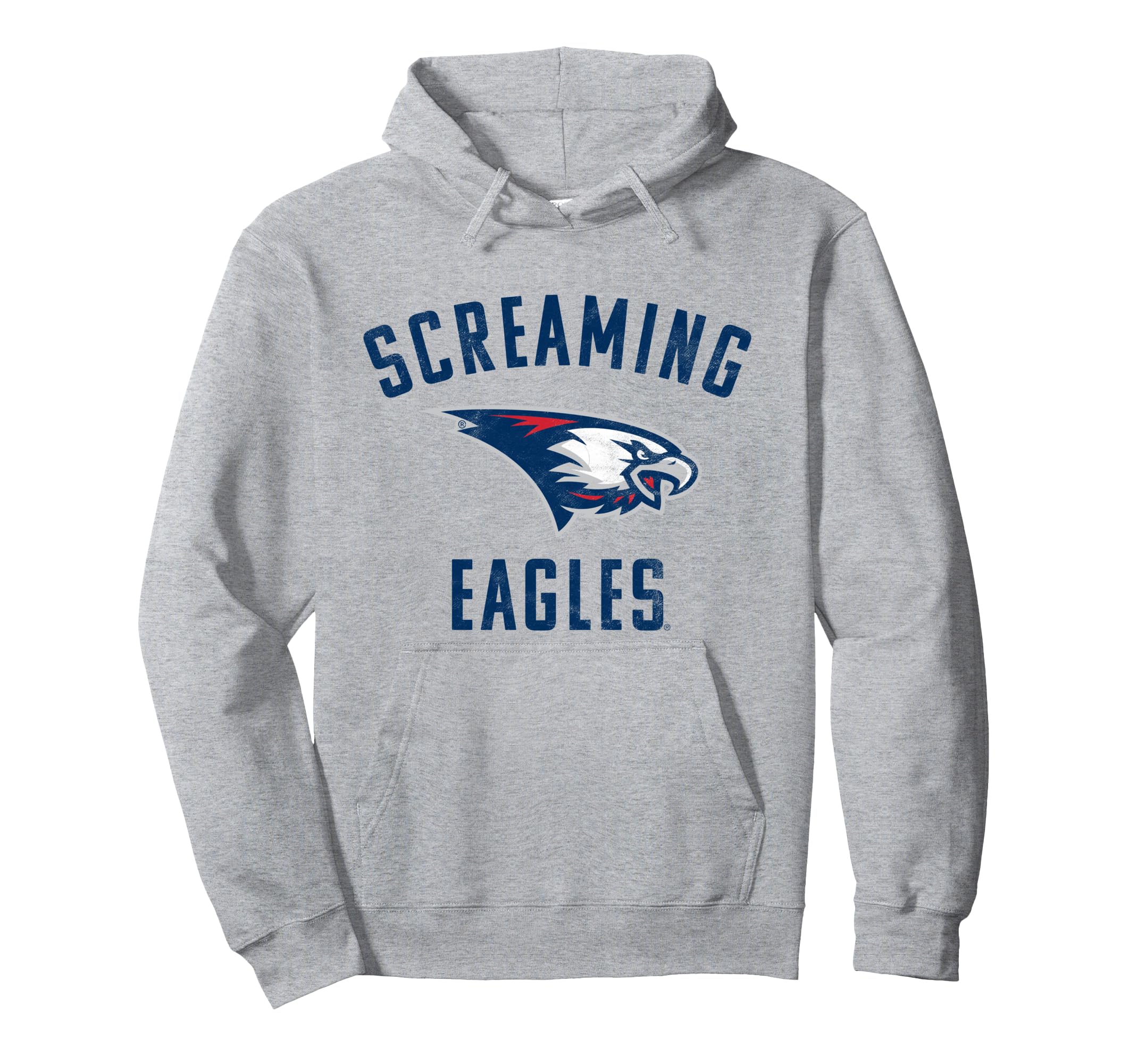 University of Southern Indiana USI Eagles Large Pullover Hoodie