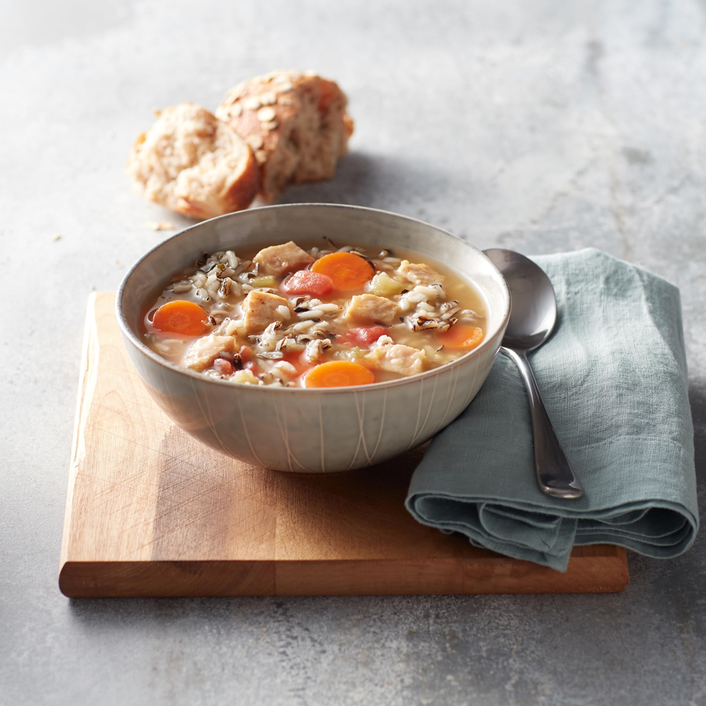 Progresso Traditional, Chicken and Wild Rice Soup, Gluten Free, 19 oz. (Pack of 12)