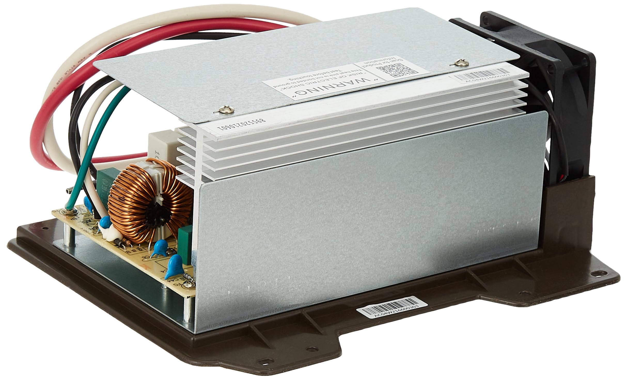 WFCO WF-8955LIS-MBA Main Board Assembly for WF-8900LiS Series Power Center - 55 Amp, Green