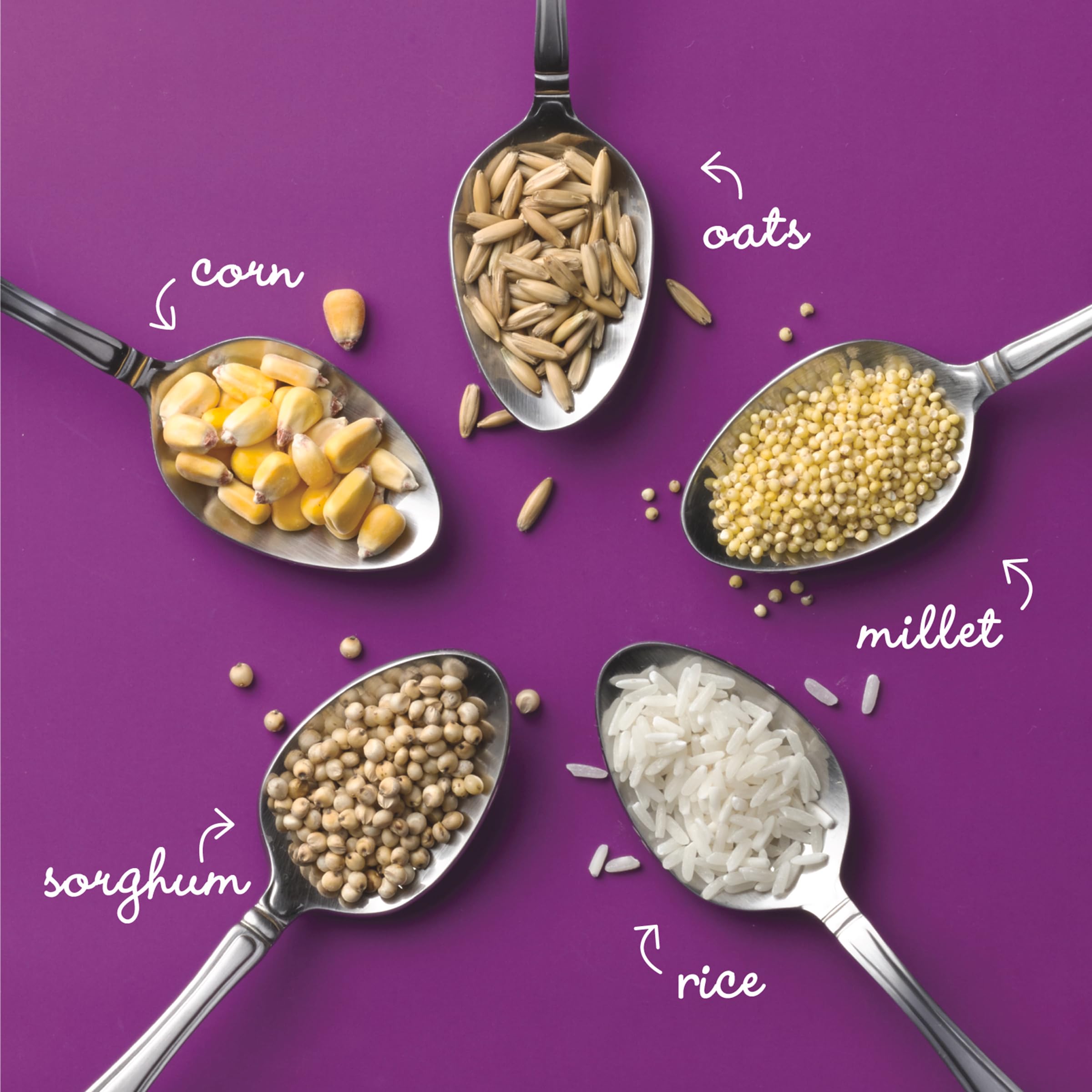 Multigrain Cheerios Cereal Single Serve Bowl, Heart Healthy Breakfast Cereal, Gluten Free Cereal with Whole Grain Oats, 1 Oz, 96 Count