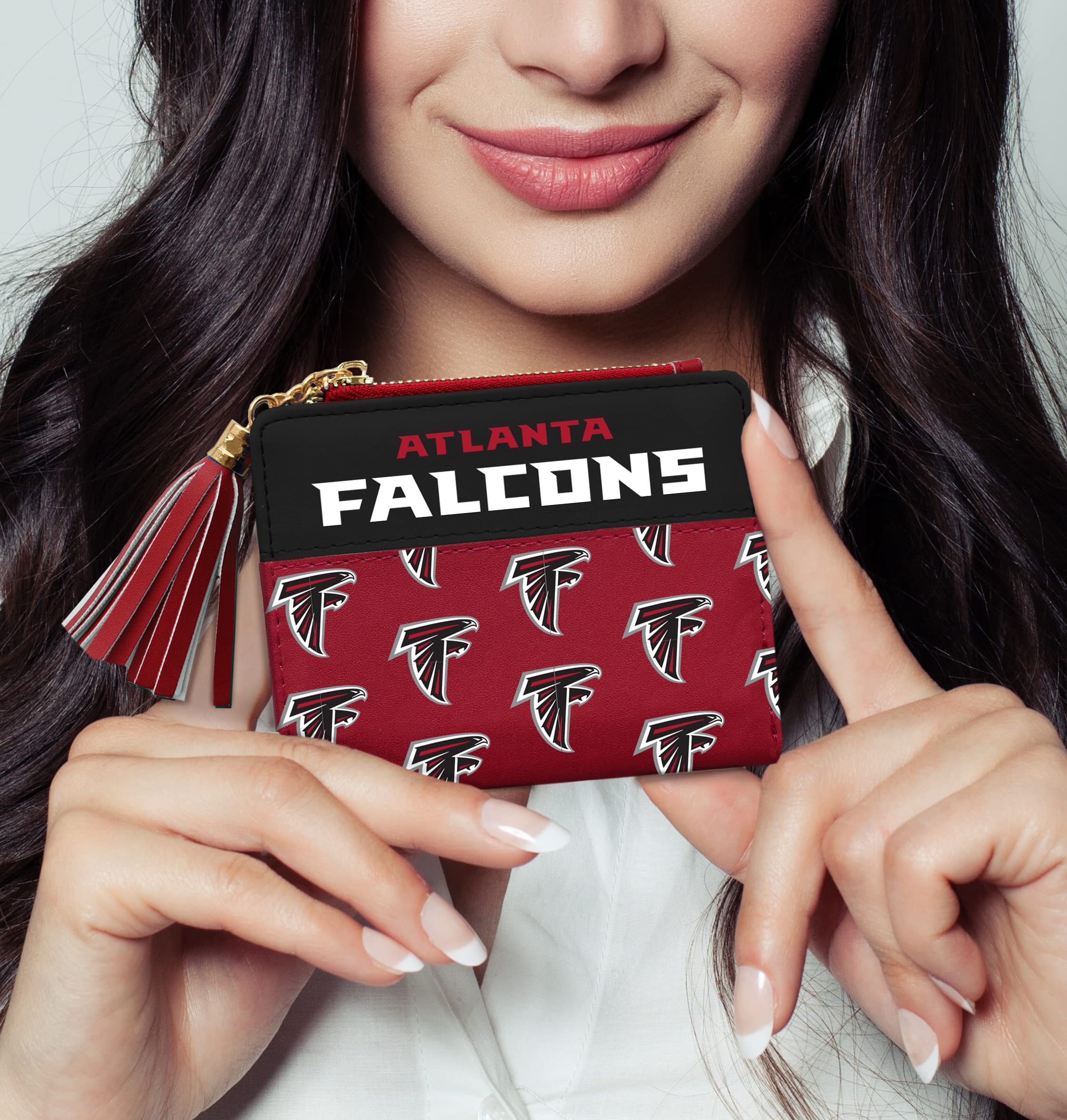 Littlearth Atlanta Falcons NFL Mini Organizer