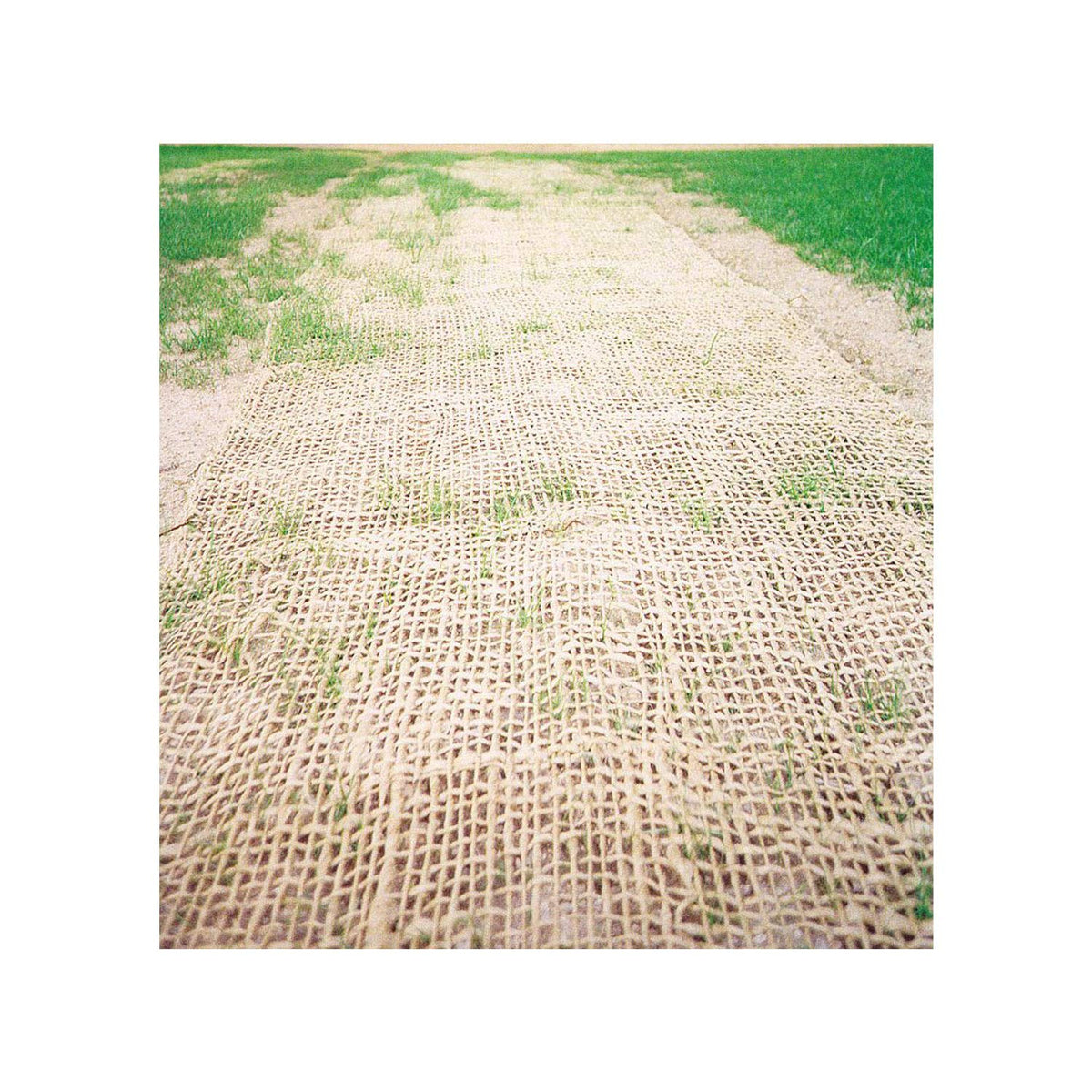 Mutual Industries 17685-1-48 Jute Mesh Blanket, 225" Length, 4" Width