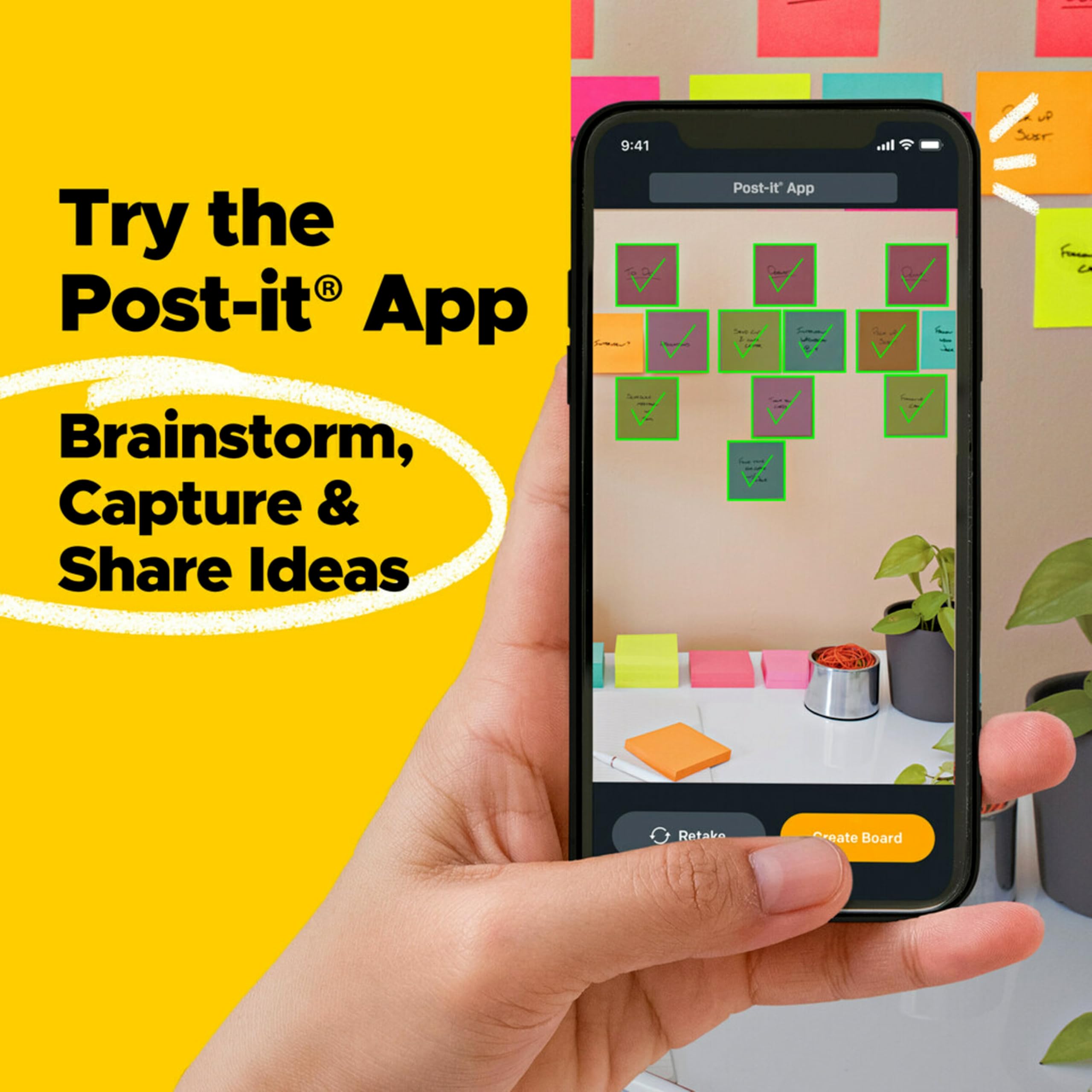 Post-it Super Sticky Dispenser Pop-up Notes, 18 Sticky Note Pads, 3 x 3 in., 2X The Sticking Power, New Year Organization or Second Semester School Supplies, Energy Boost Collection