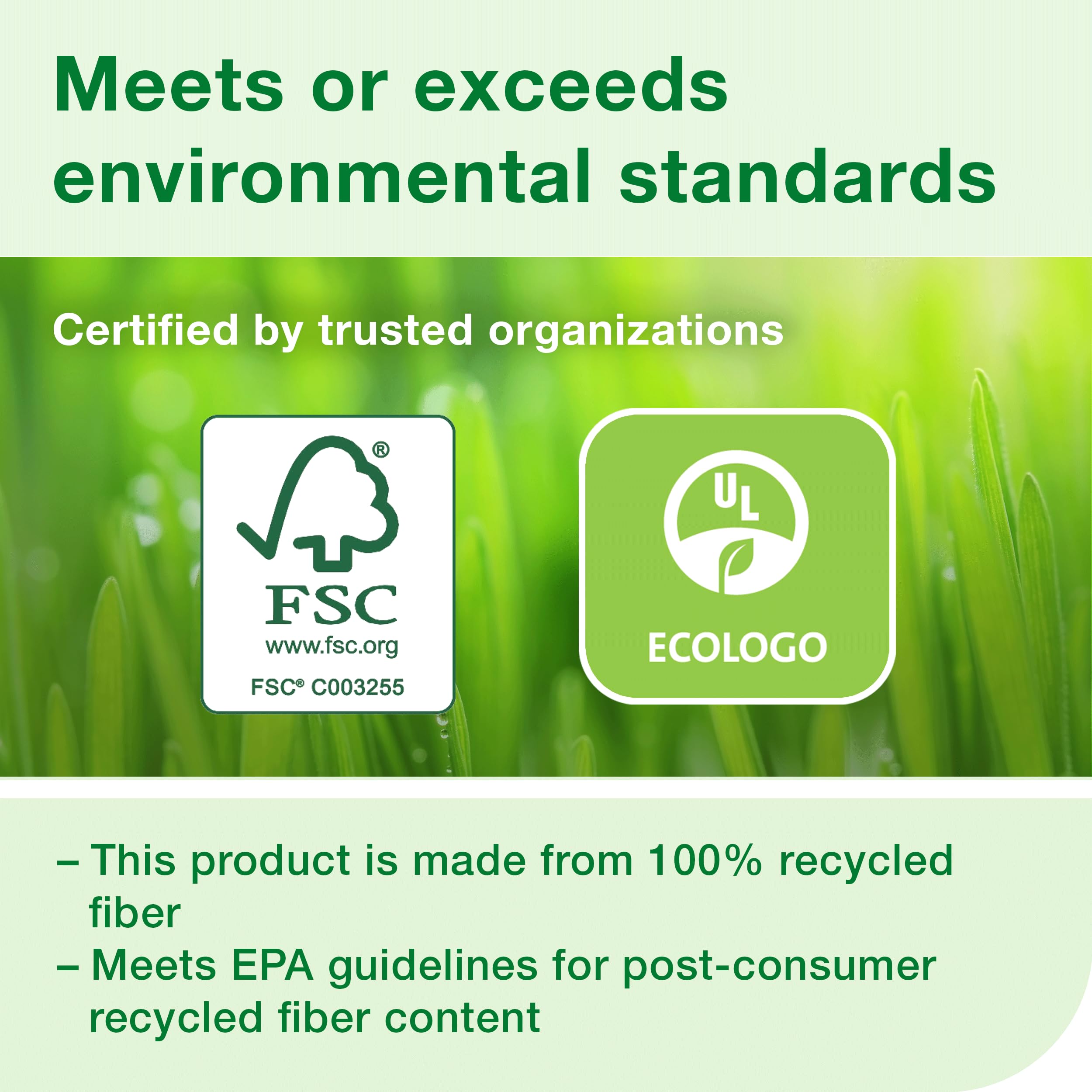 Tork Universal Facial Tissue Flat Box White, Soft, 2-ply, 30 x 100 tissues, TF6710A