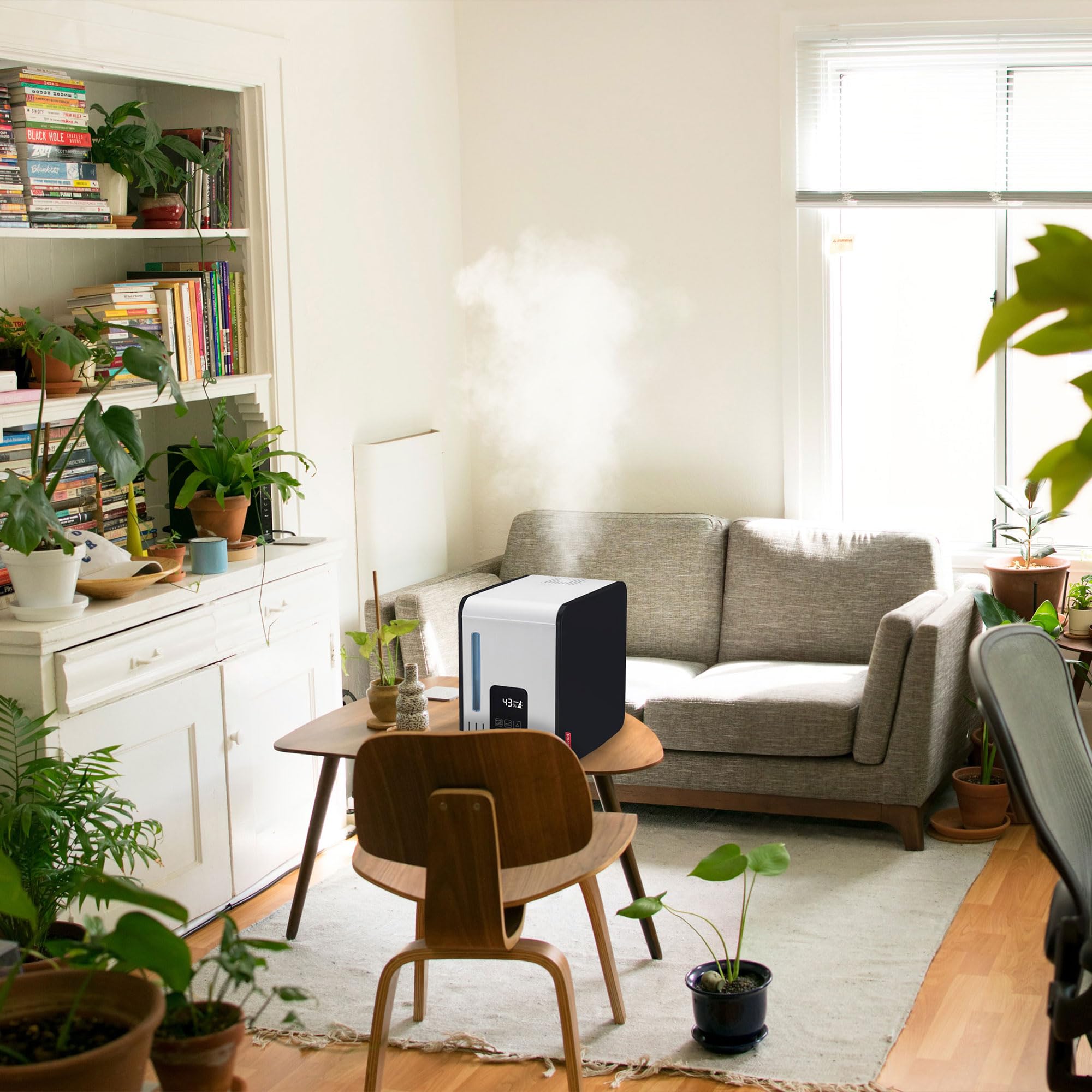 BONECO Humidifier Steamer S450