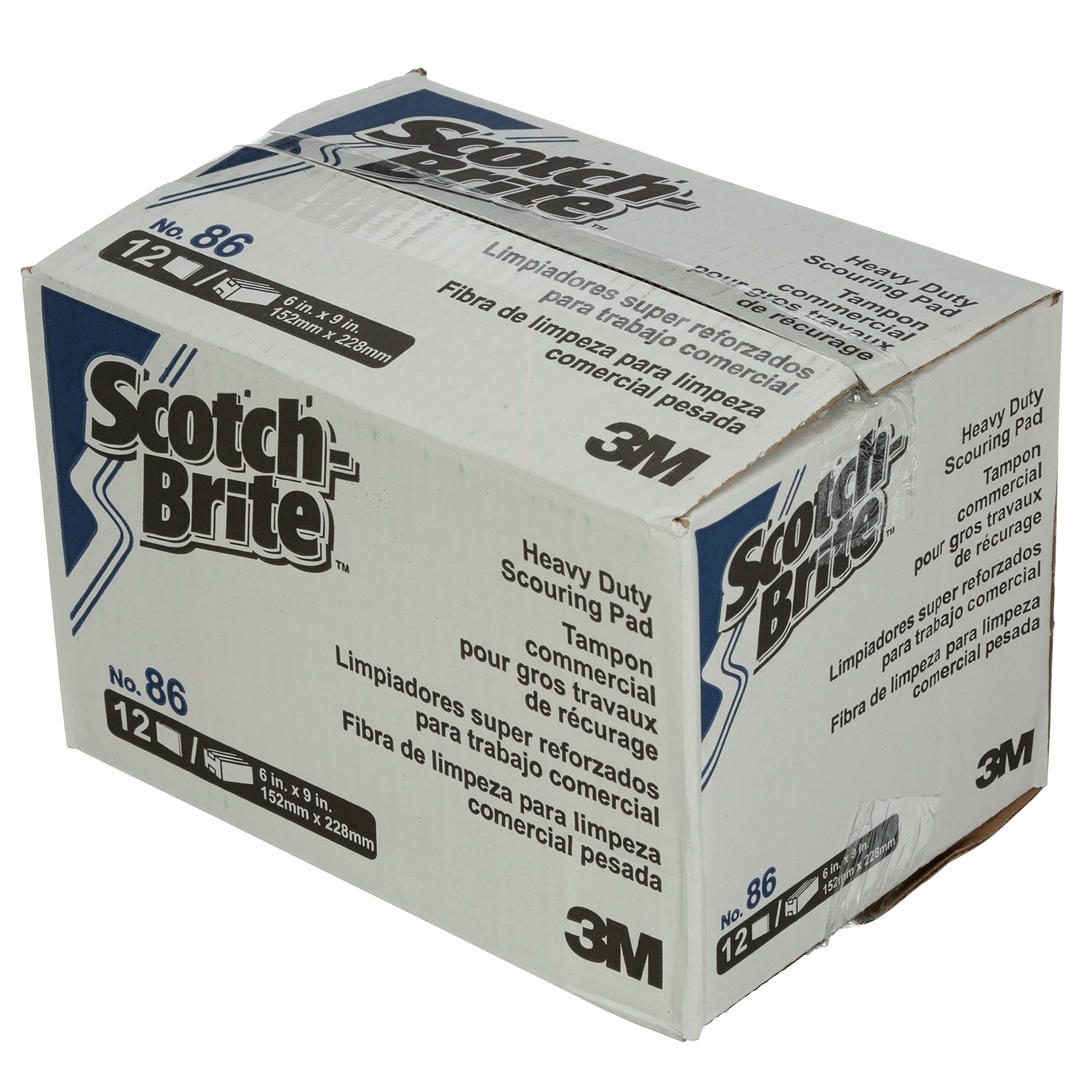 3M Scotch-Brite Metal Finishing Wheel, 8 in x 2 in x 3 in 5A MED