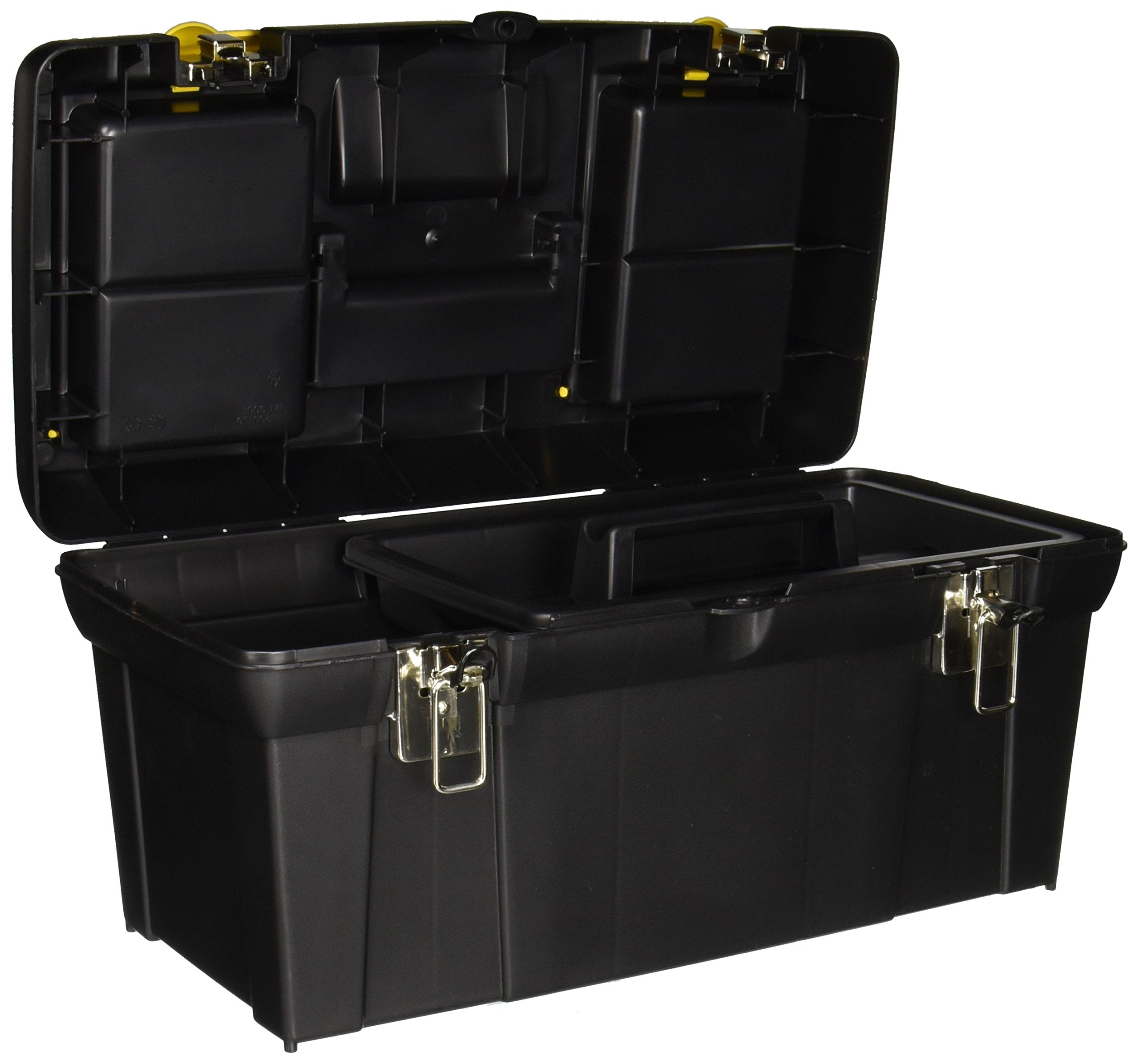 Stanley 019151M 19-inch Series 2000 Tool Box with Tray(Assorted item)