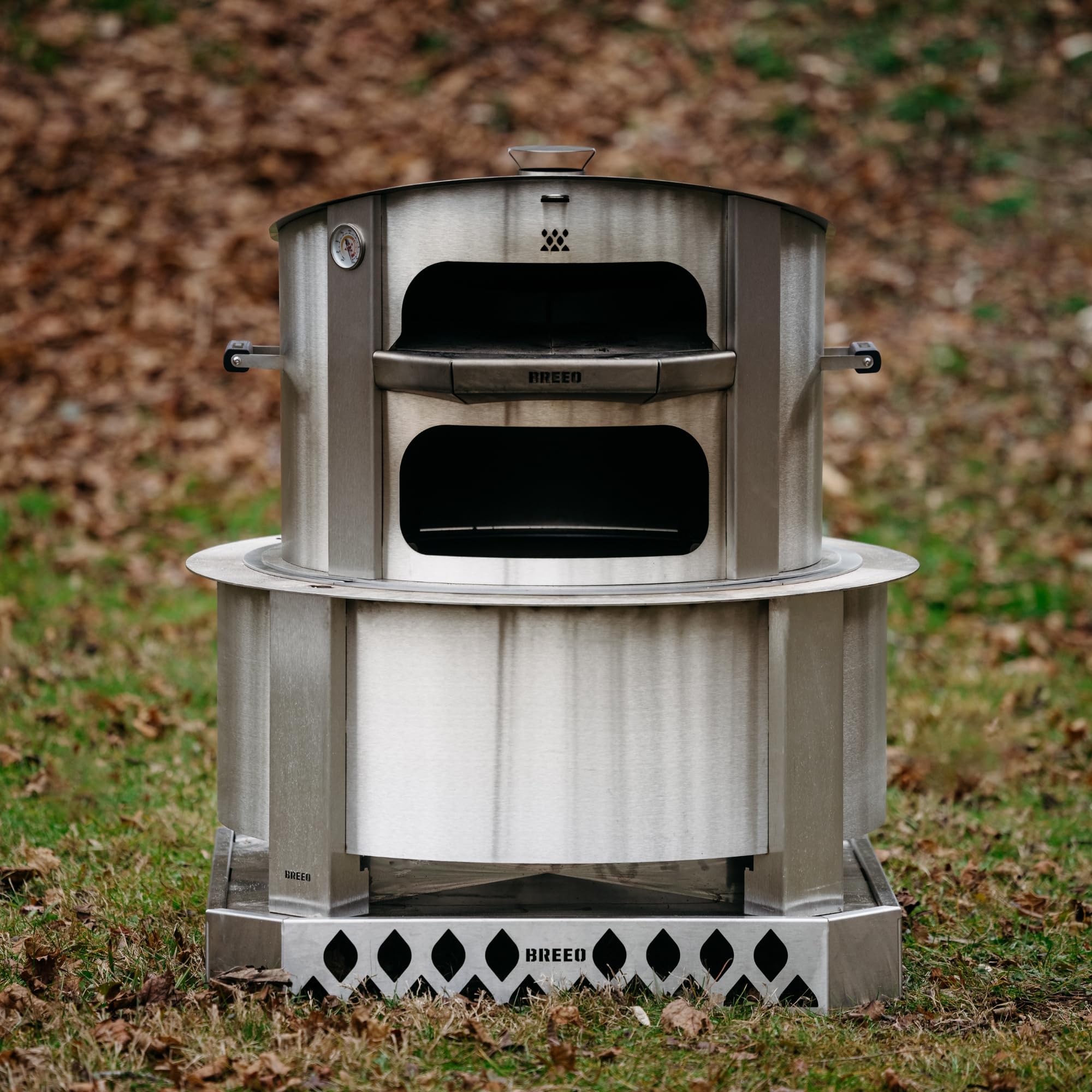 Pizza Oven X30 Adapter