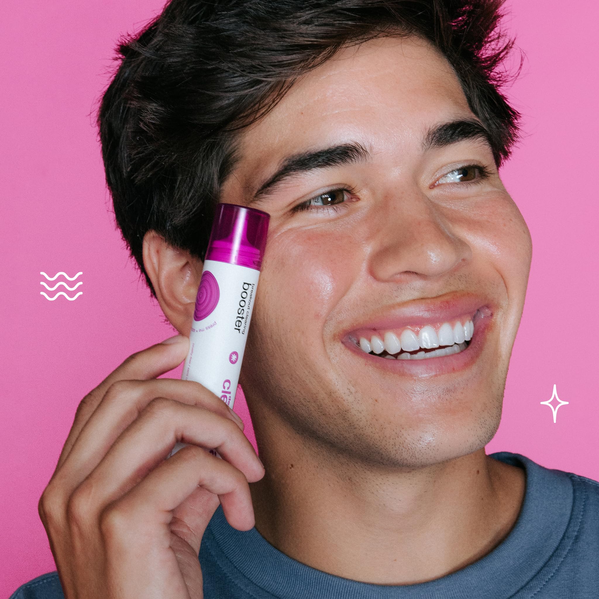 Dermalogica Clear Start Breakout Clearing Booster (1 Fl Oz) Acne Spot Treatment with Salicylic Acid - Clears Breakouts & Locks in Moisture To Soothe Irritation