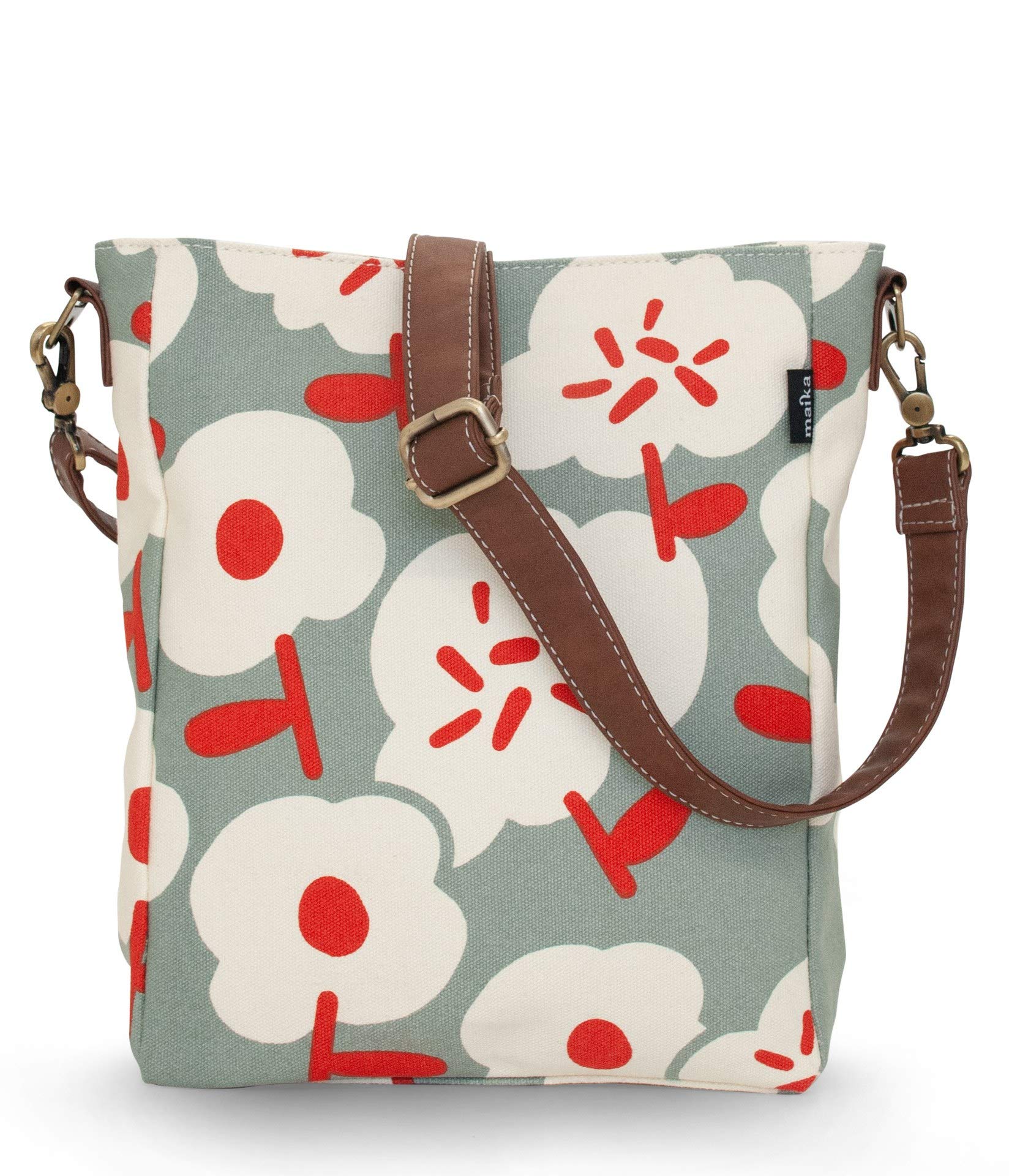 maika Crossbody City Sling, Sierra