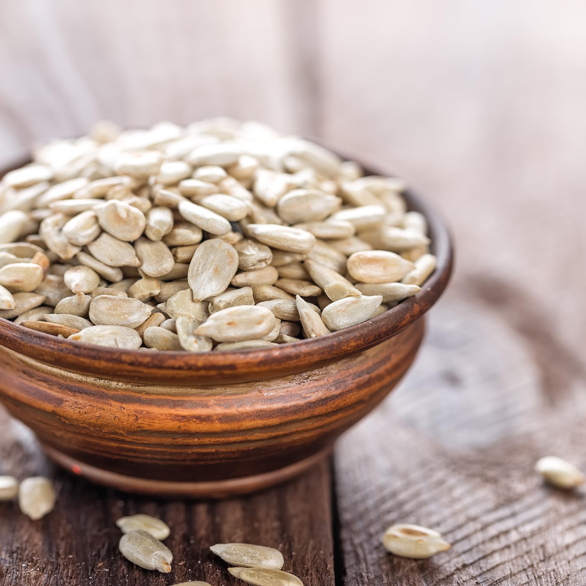 We Got Nuts Sunflower Seeds Roasted & Unsalted (No Shell) 4 LB