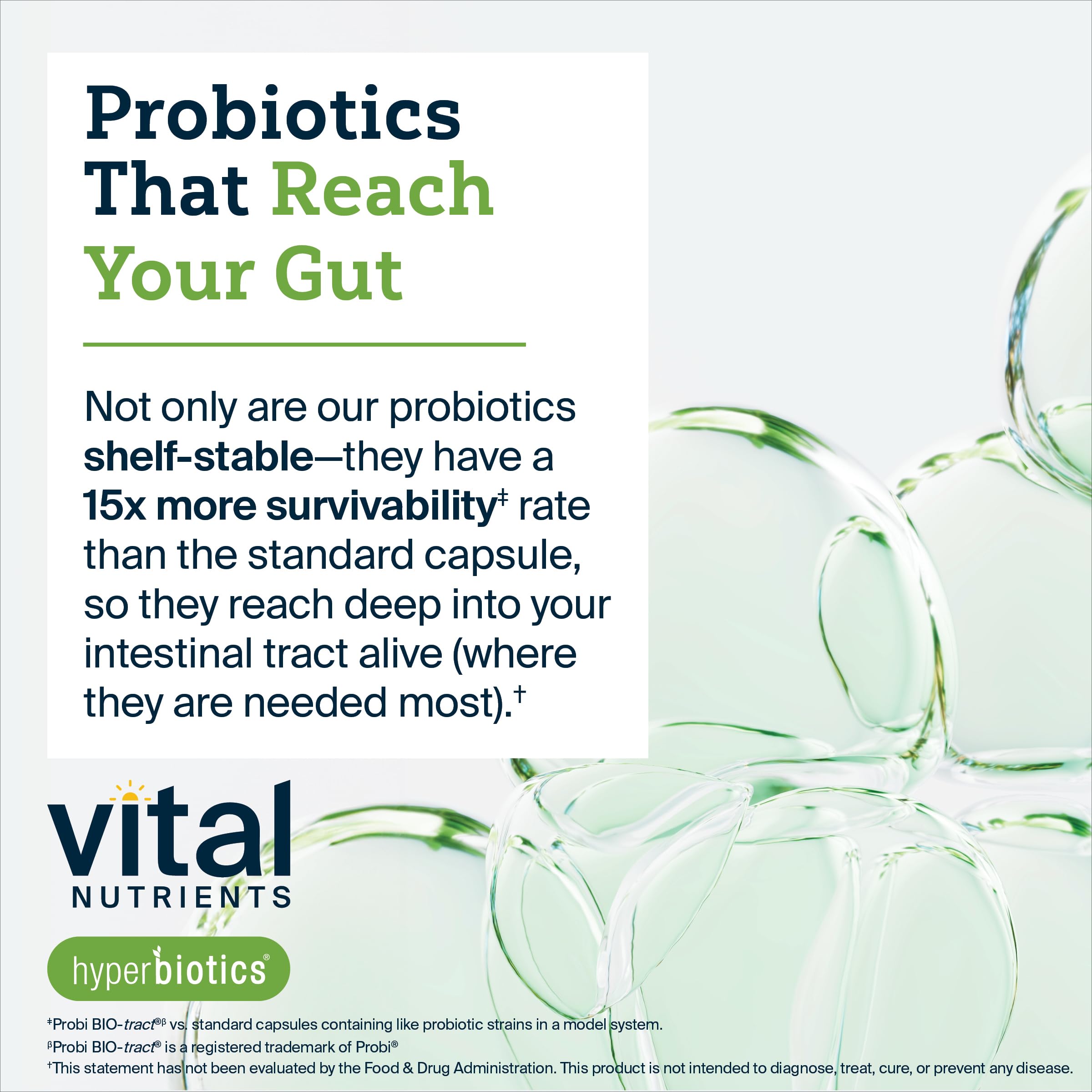 Hyperbiotics Vital Nutrients Pro-15 Prebiotics + Probiotics for Women and Men | 15 Science Backed Strains | Supports Occasional Constipation, Diarrhea, Gas & Bloating | 60 Vegan Time Release Pearls