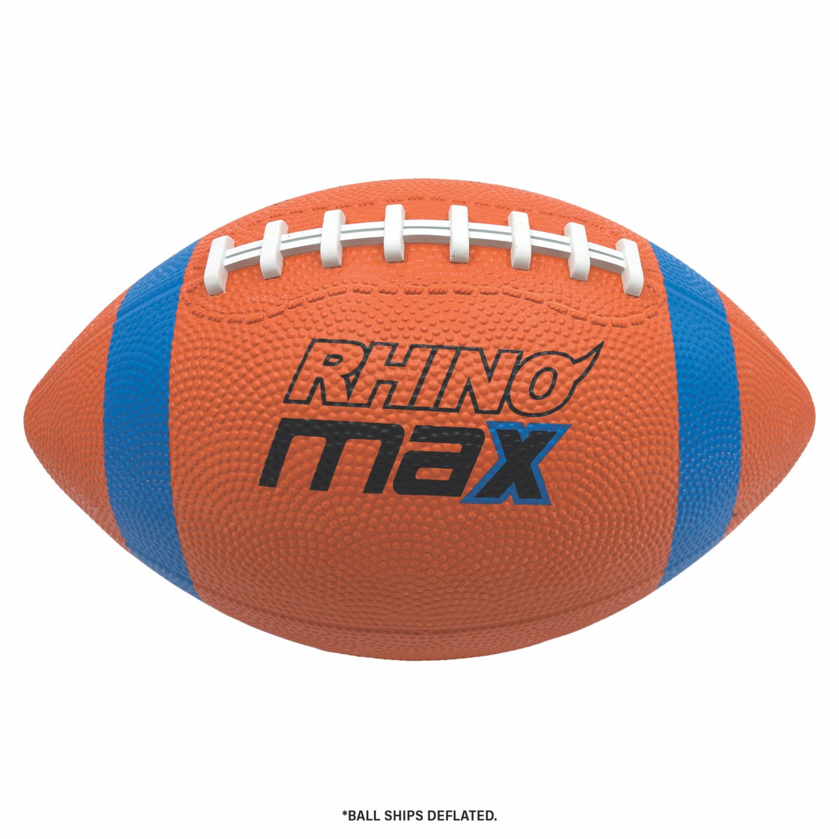 Champion Sports Champion Playground Football Set, Multi-Color, 8.5 in Diameter, 6 Pieces