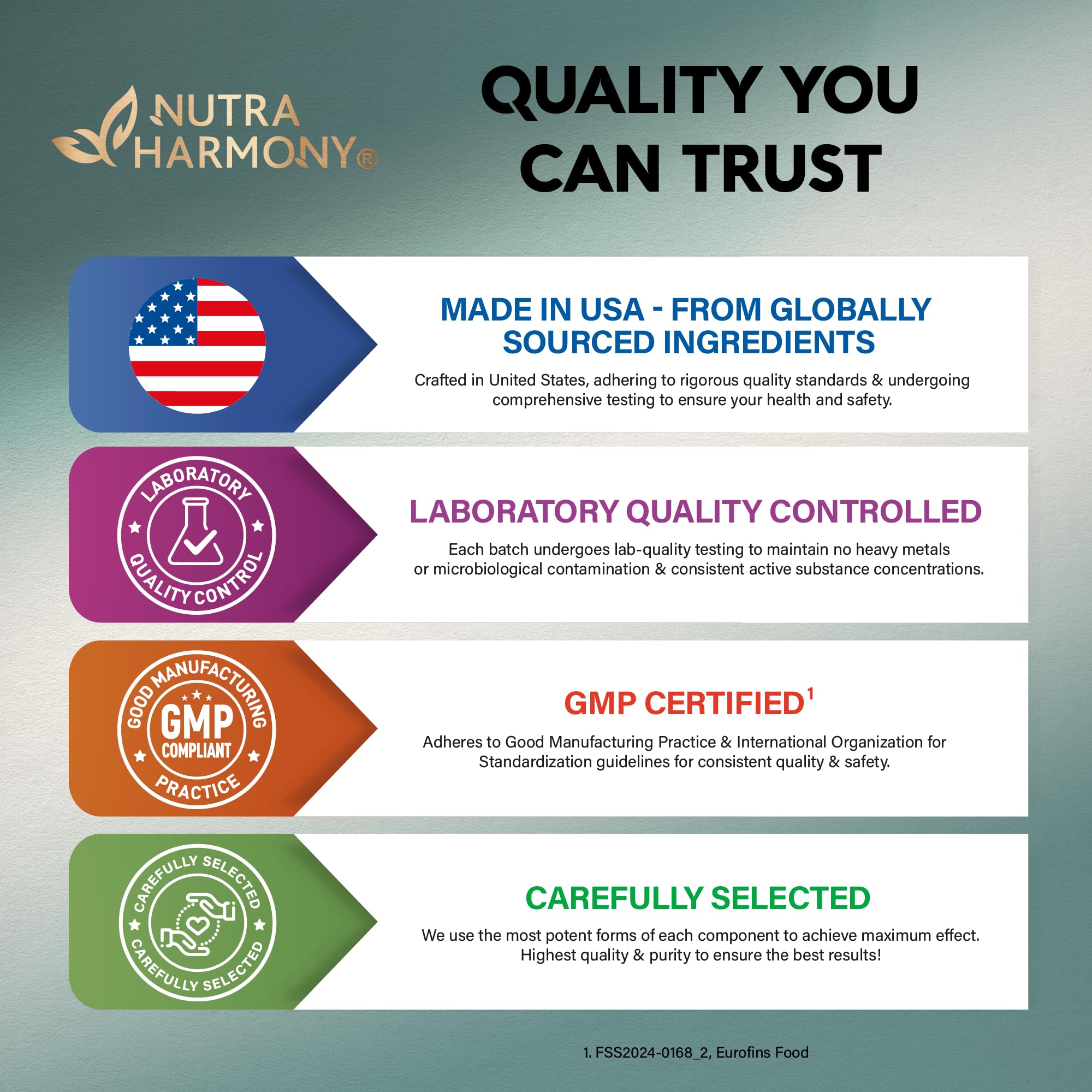 Lions Mane Supplement Capsules - Organic Lions Mane - Made in USA - Fruiting Bodies Extract - 1200 mg, 25% Polysaccharides - Memory & Focus Support - As Lions Powder - 120 Capsules, 2 Month Supply