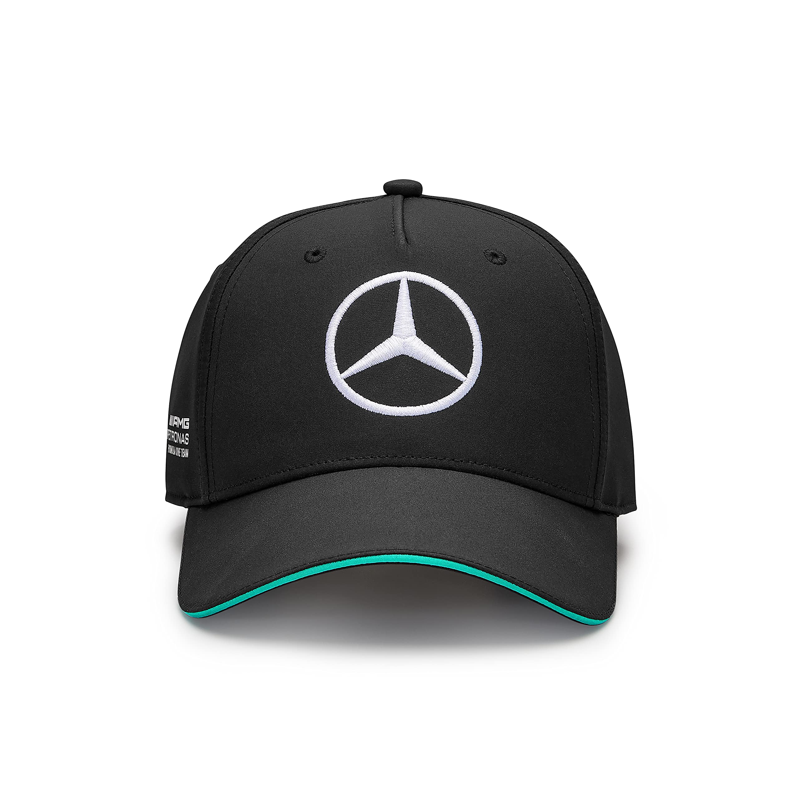 Mercedes AMG Petronas Formula One Team - 2023 Team Hat - Black - Unisex - Size: One Size