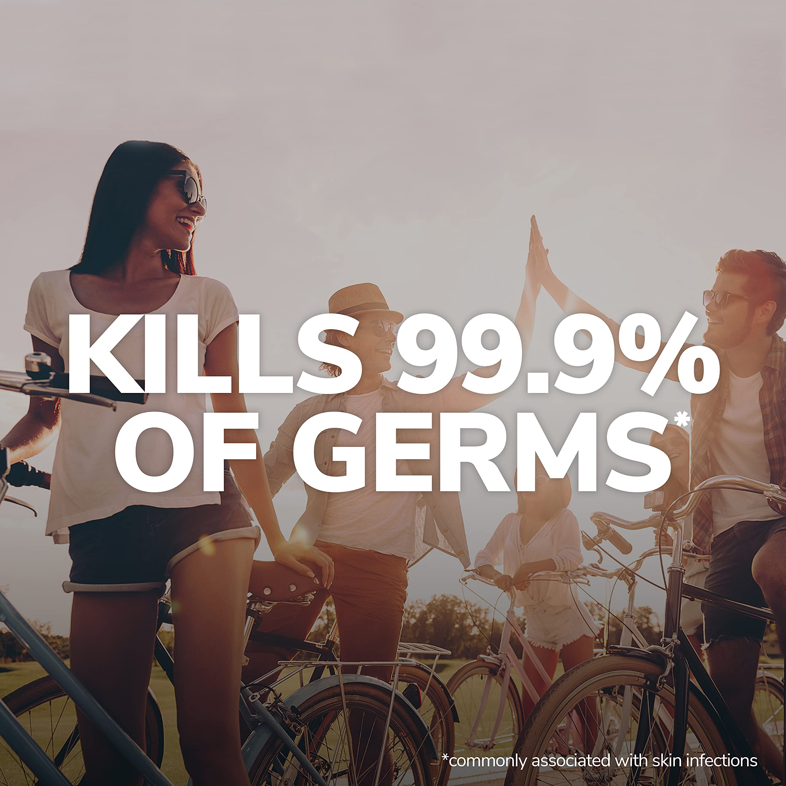 Bactine MAX Pain Relieving Antiseptic Spray with Lidocaine, First Aid Pain + Itch Relief, No-Sting, Kills 99% of Germs*, 5oz