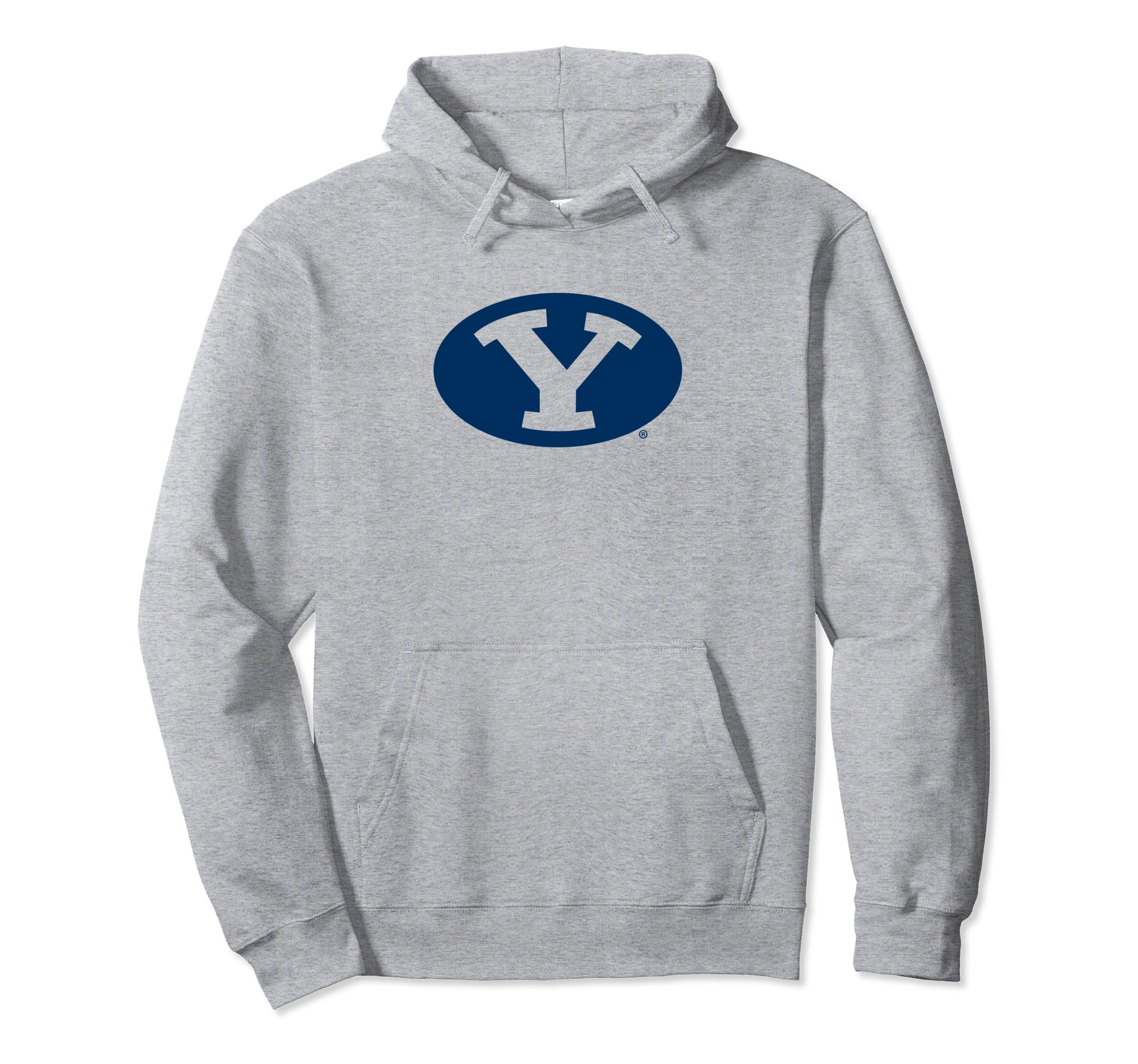 BYU Cougars Icon Logo Officially Licensed Pullover Hoodie