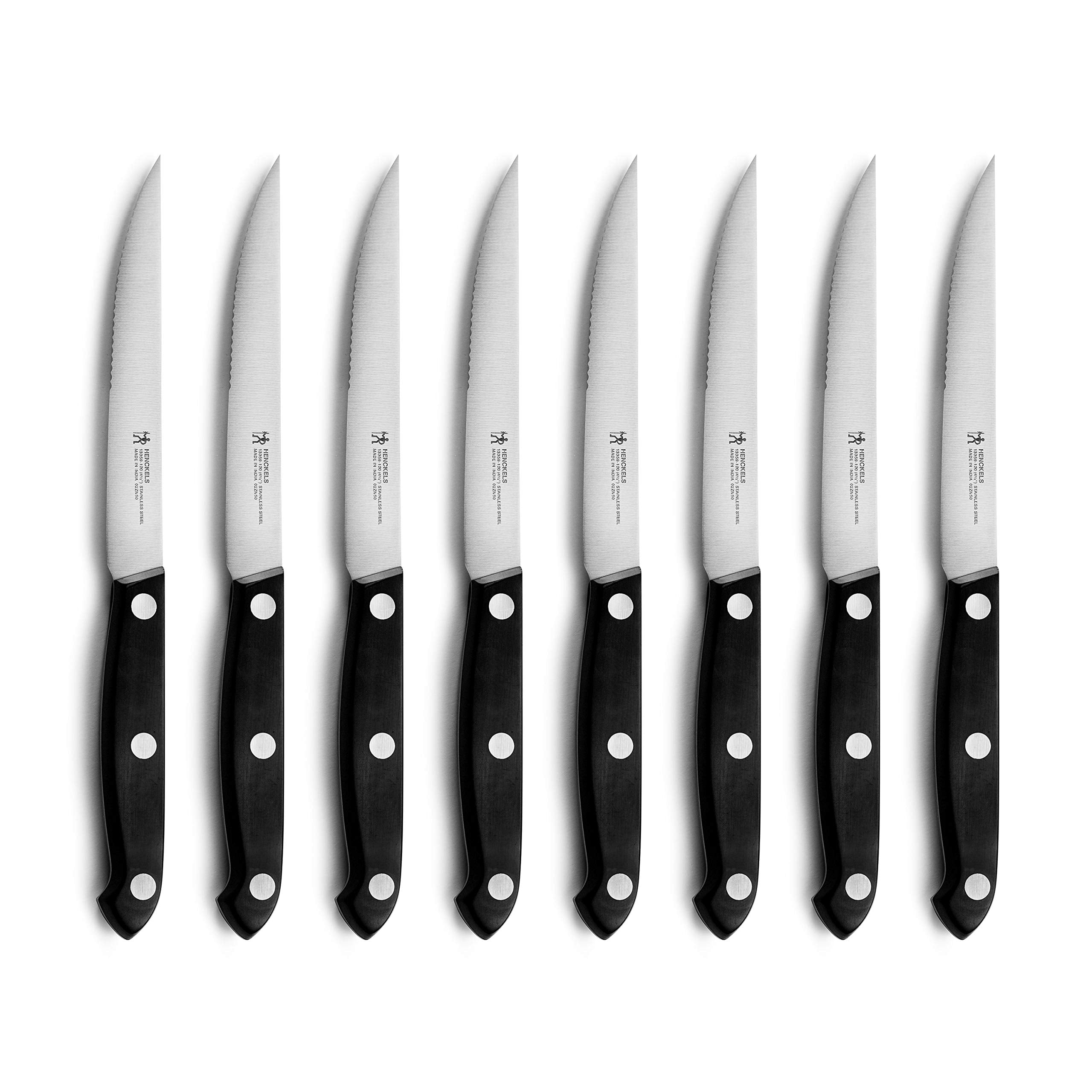 HENCKELS Forged Premio 19-pc Knife Block Set
