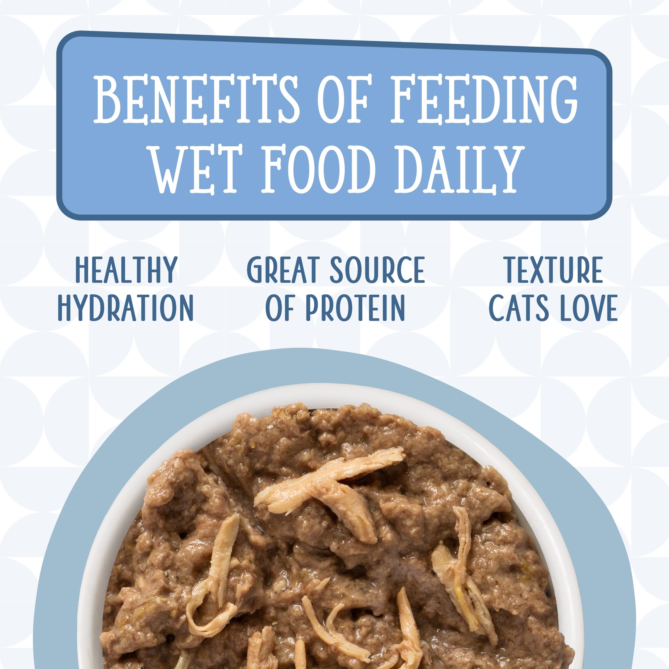 Weruva Cats in The Kitchen, Splash Dance with Chicken & Ocean Fish Au Jus Cat Food, 3.2oz Can (Pack of 24)