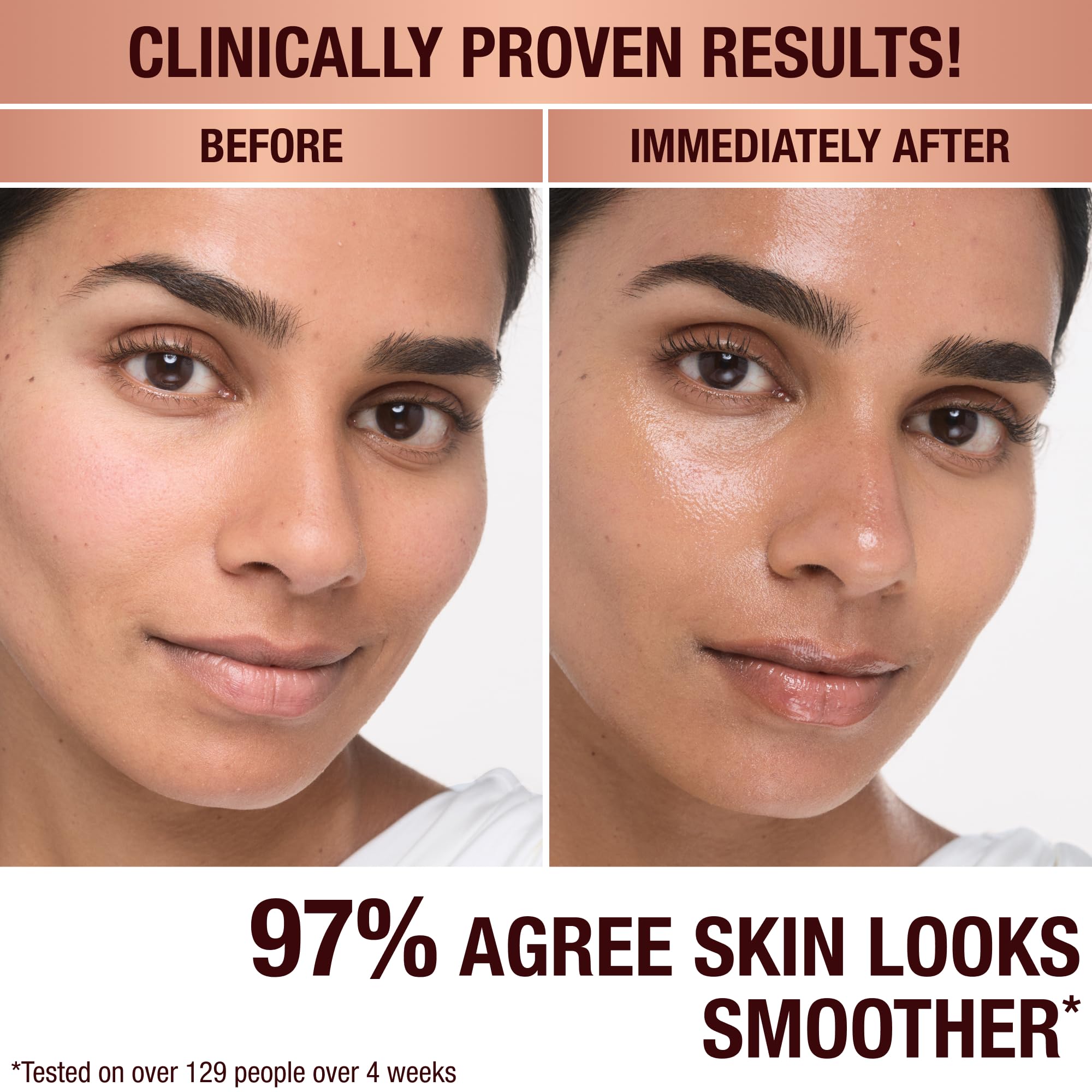 Charlotte Tilbury Magic Cream Face Moisturizer - Firming & Hydrating Face Cream with Cushion + Lift Mesh Technology, Vitamins C & E, Peptide Complex & Hyaluronic Acid (50ml)