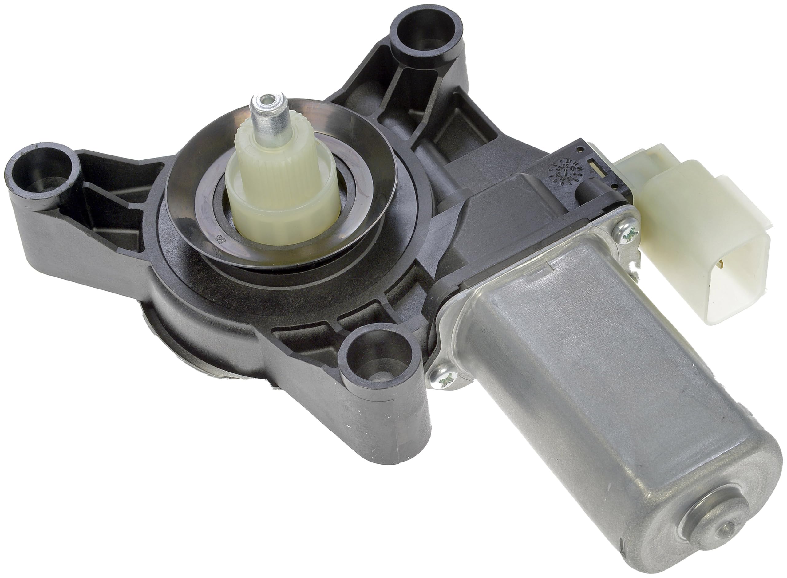 Dorman 748-508 Front Driver Side Power Window Regulator and Motor Assembly Compatible with Select Chrysler/Dodge/Ram Models (OE FIX)