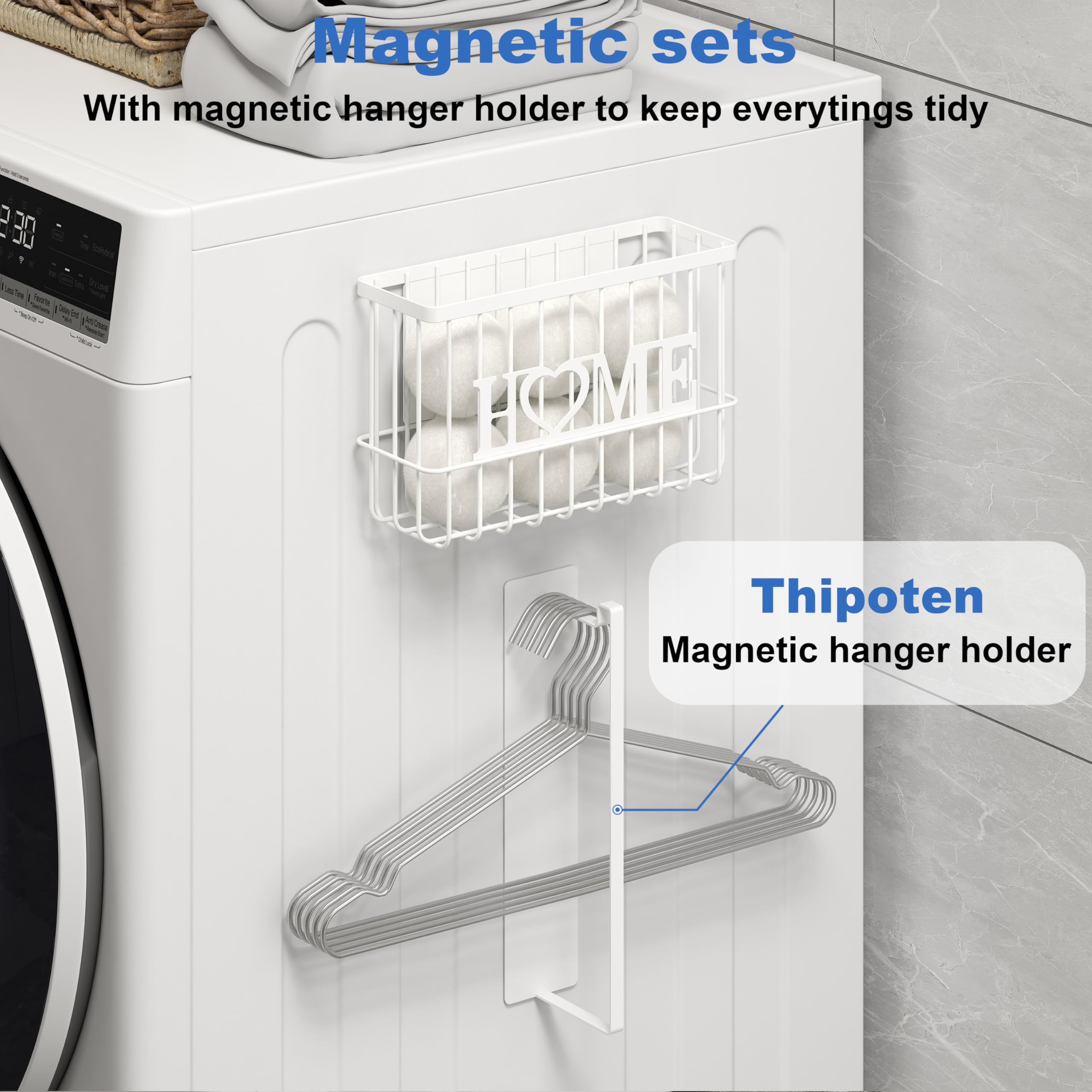 Thipoten Dryer Organizer