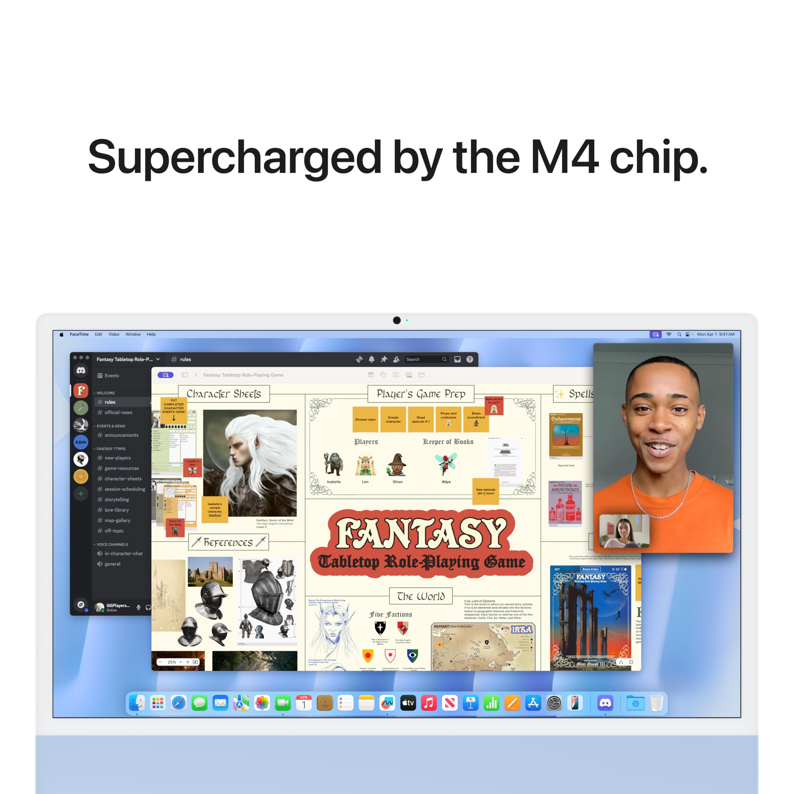 Apple 2024 iMac All-in-One Desktop Computer with M4 chip with 10-core CPU and 10-core GPU: Built for Apple Intelligence, 24-inch Retina Display, 16GB Unified Memory, 256GB SSD Storage; Blue