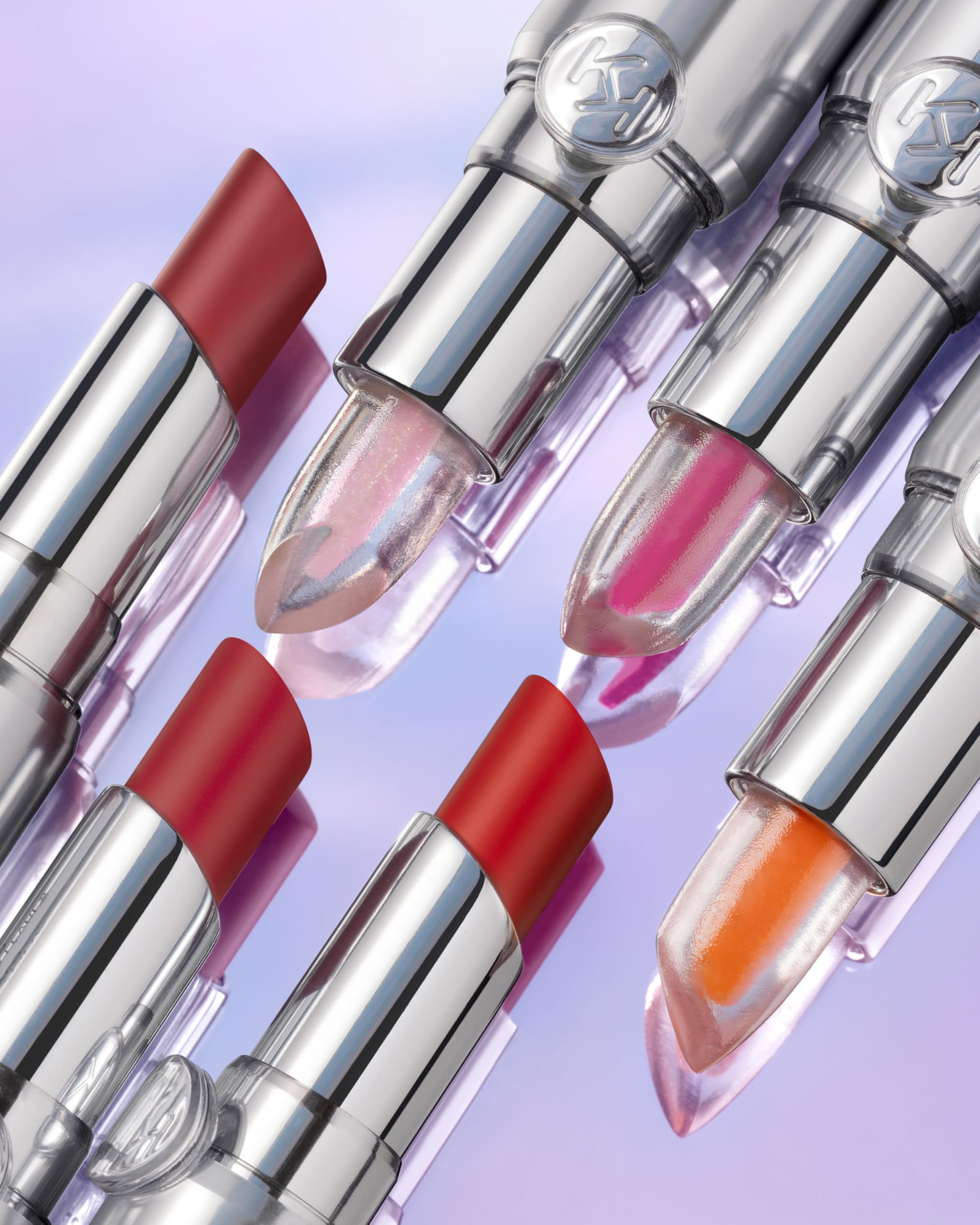 KIKO Milano 3D Hydra Lip Stylo 18, Hydrating Lipstick With A Radiant Finish