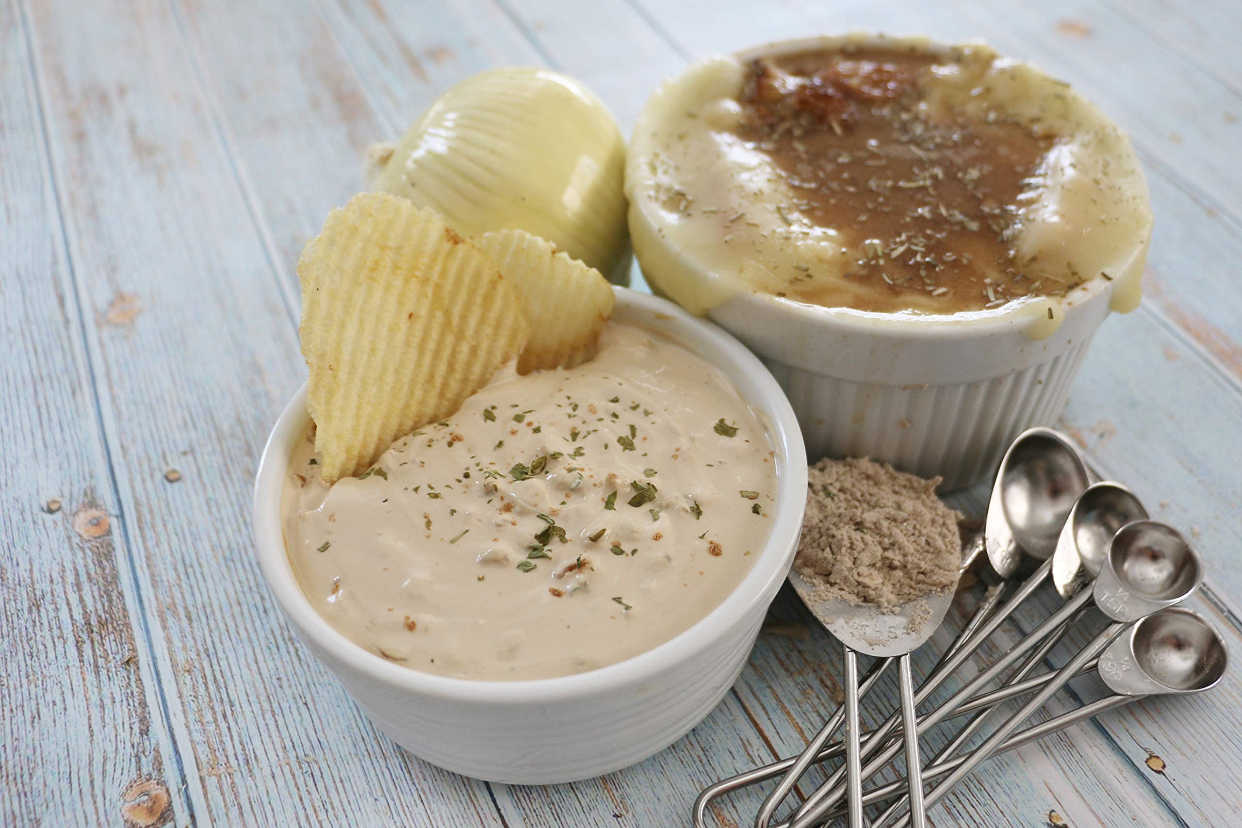 Mom’s Place Gluten Free & Dairy Free Onion Soup Mix or Chip 2.0 oz