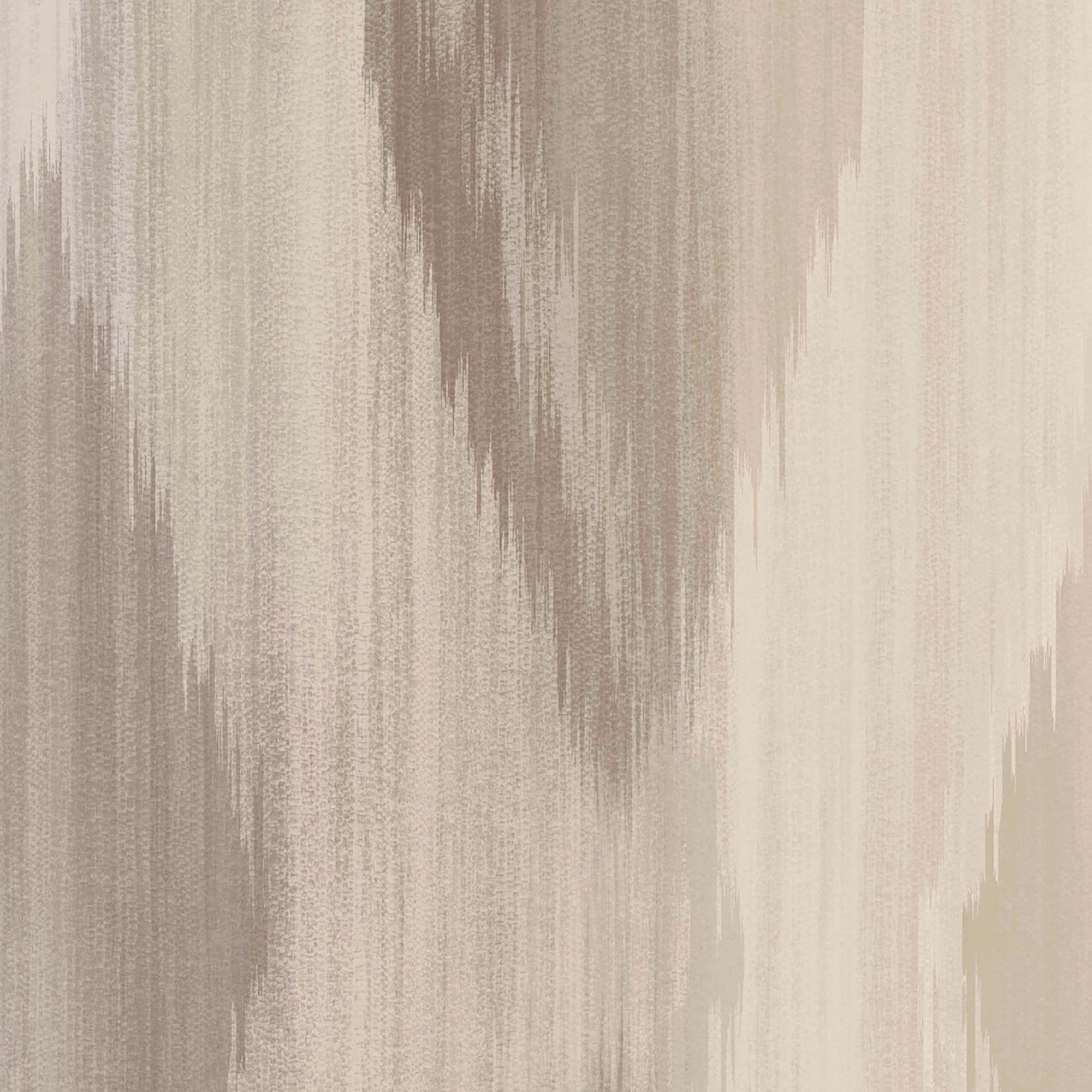 NEXT Abstract Ikat Neutral Removable Wallpaper
