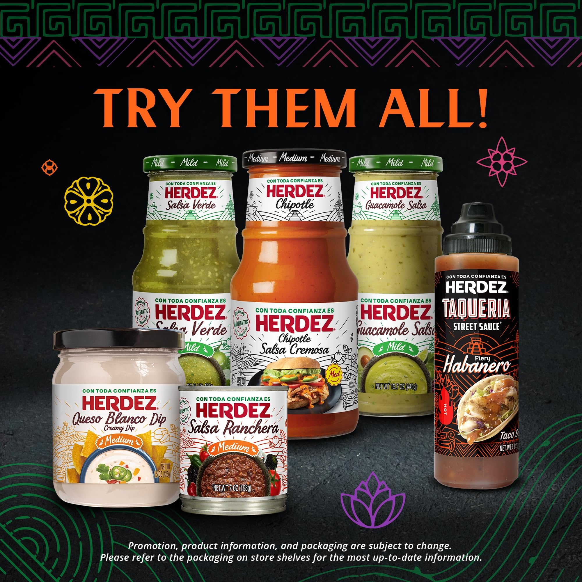HERDEZ Guacamole Salsa, Medium, 32 oz Jug – Gluten Free, Kosher, Authentic Mexican Smooth & Flavorful Avocado-Based Salsa