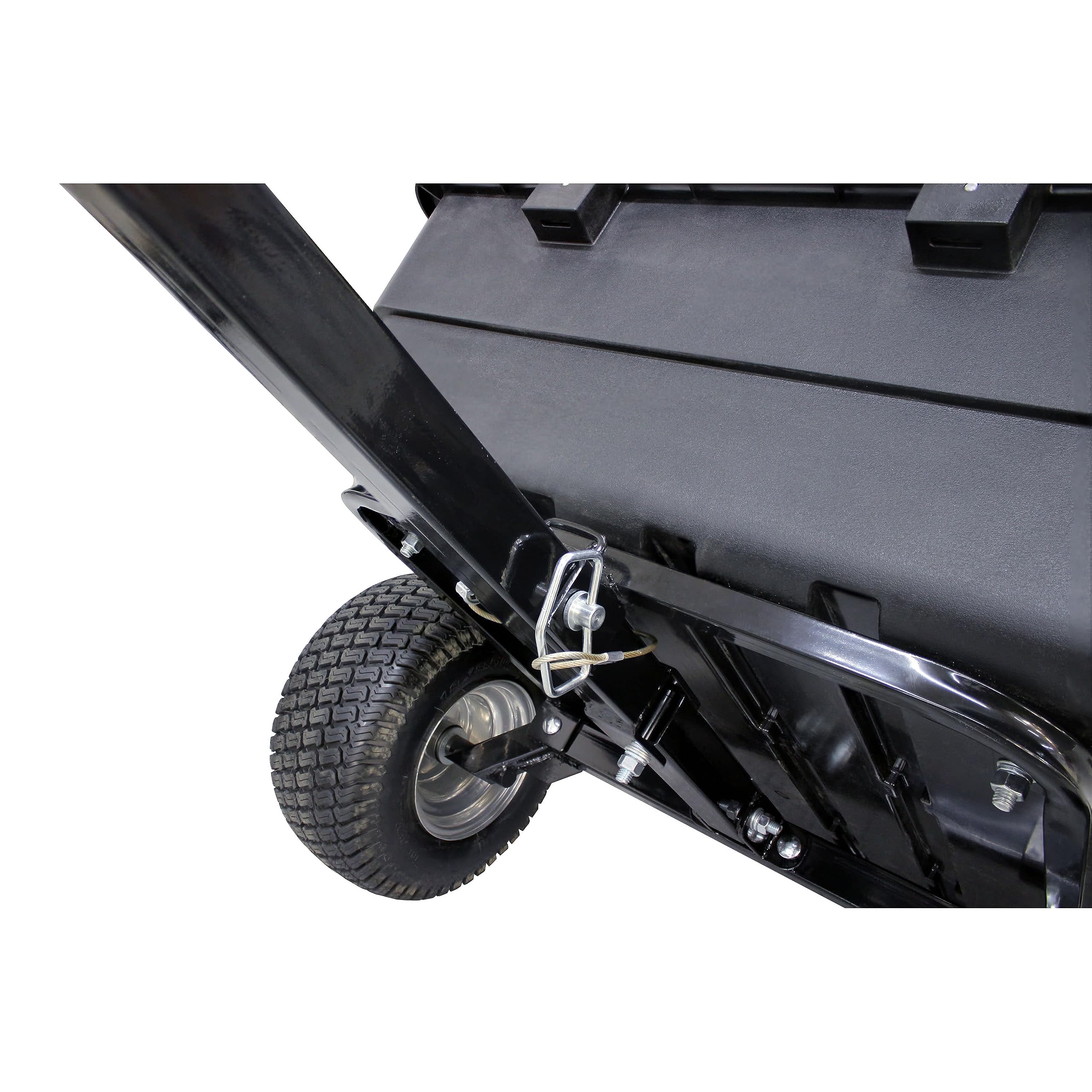 Extreme Max 5600.3259 Pro-Series 1500 lbs. Off-Road Utility Trailer for ATVs, UTVs, Lawn and Garden Tractors