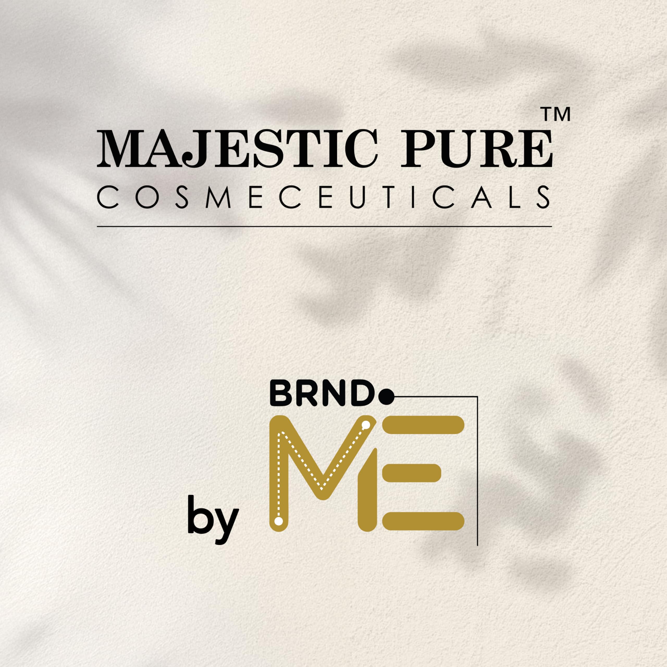 Majestic Pure Biotin Shampoo - Volumizing Shampoo for Hair Loss - with DHT-3 Blocker - Hydrating & Nourishing - Sulfate Free, for Men & Women - Thin Hair Shampoo - 16 fl oz