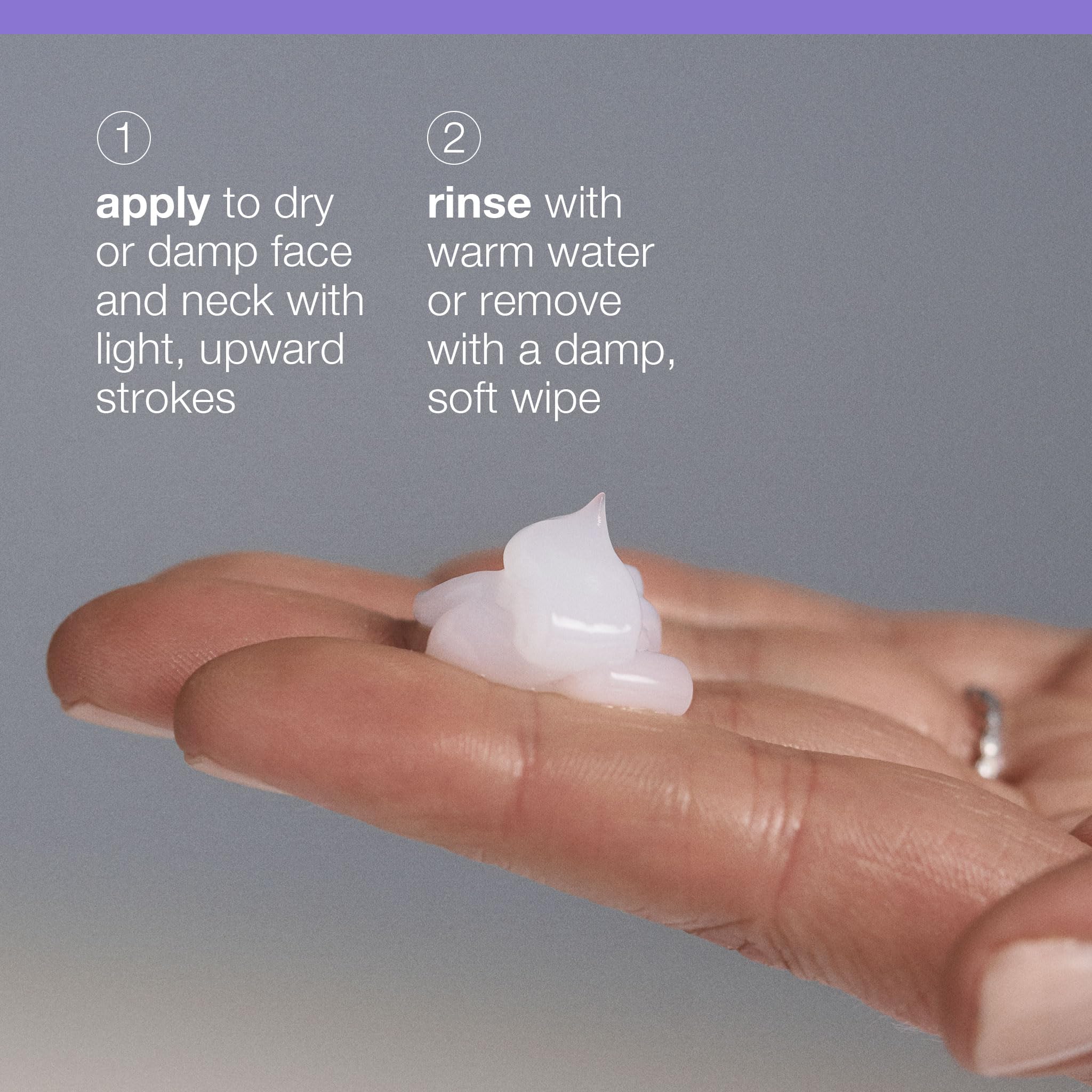 Dermalogica Ultracalming Cleanser, Gentle Face Wash for Sensitive Skin - Calms and Cools Redness and Discomfort, PH balanced, Non- Foaming, Gel Cream Type, 8.4 Fl Oz