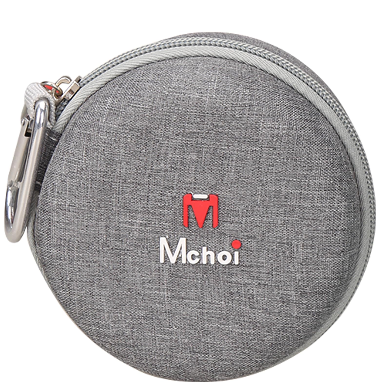 Mchoi Hard Case Suitable for Dreamegg White Noise Machine, Portable Sound Machine, Waterproof Shockproof Sound Machine Protective Case, Case Only
