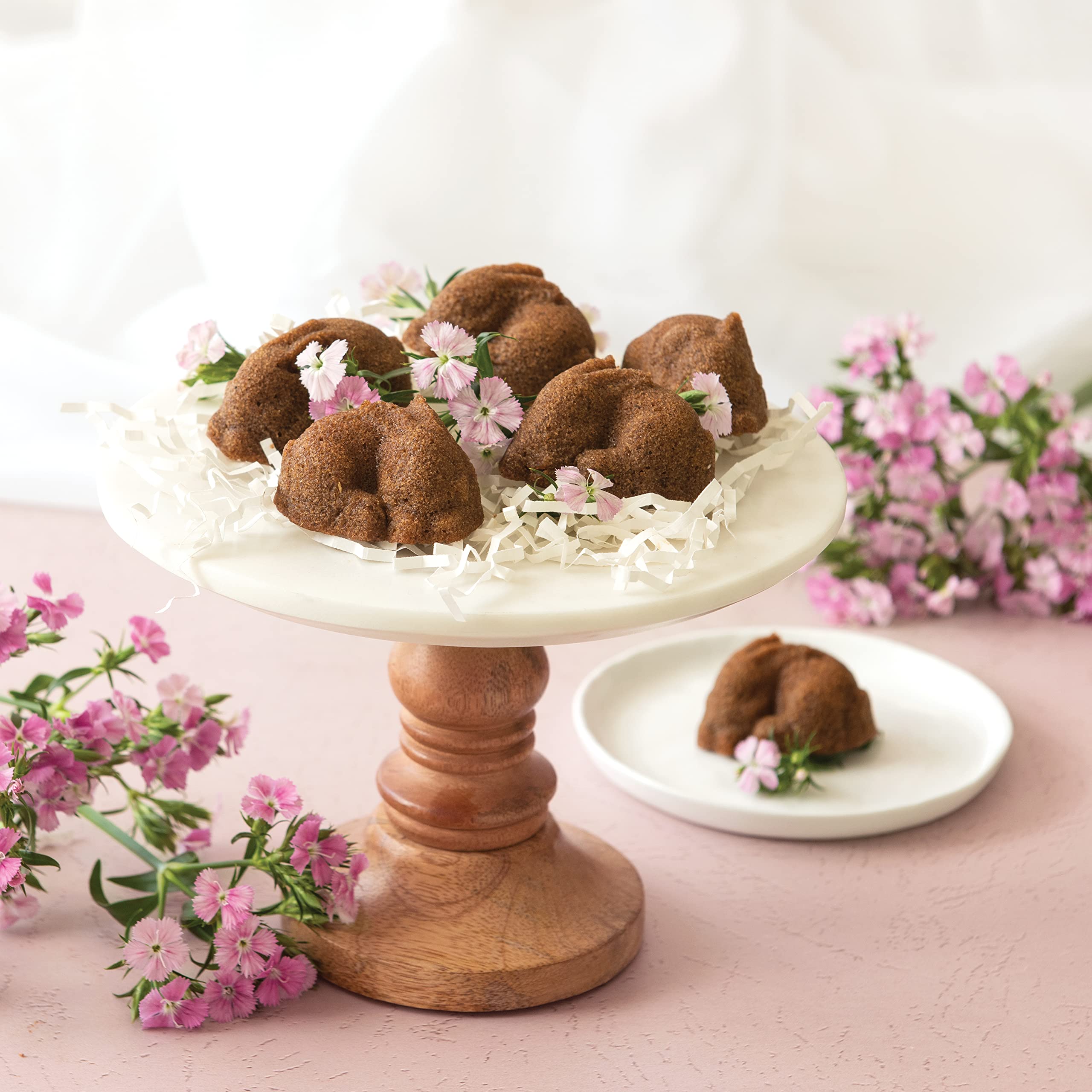 Nordic Ware Baby Bunny Bites Cakelet Pan