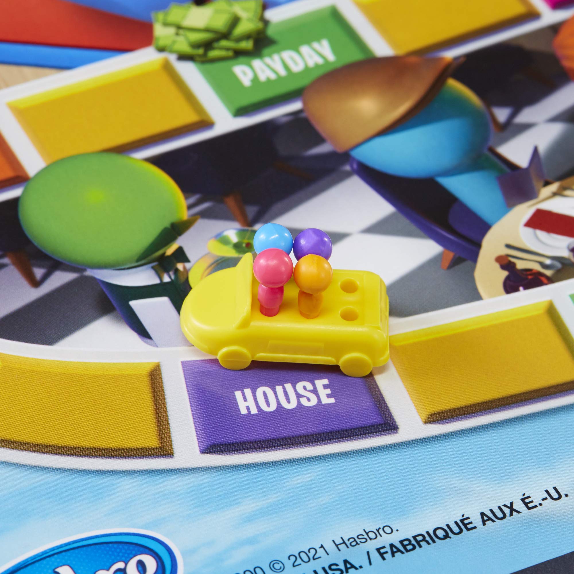 GAME OF LIFE