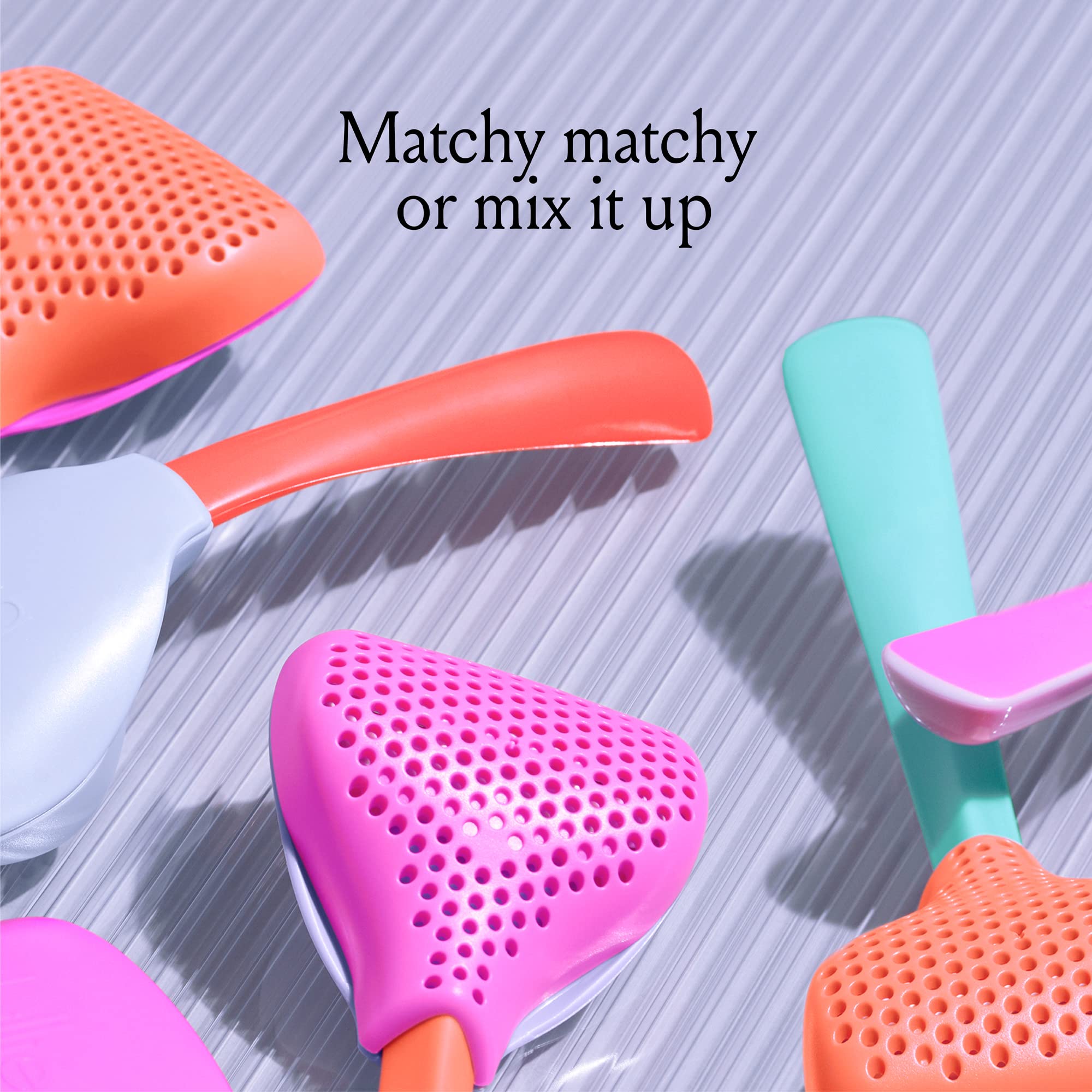 Billie 5-Blade Women’s Razor Travel Case - Take Your Razor To-Go - Magnetic Top - Easy Storage - Portable & Convenient - DreamPop