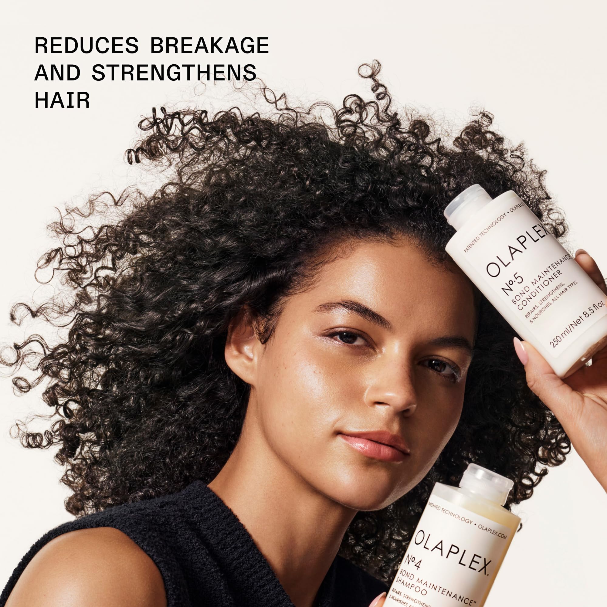 Olaplex Wash and Shine Hair Kit: No. 4, 5, 7, Shampoo & Conditioner Set | Cleanse, Hydrate, & Control Frizz Up to 72 Hours | Bonding Oil for Shine & Protect | For Coily, Curly, Straight, and Wavy