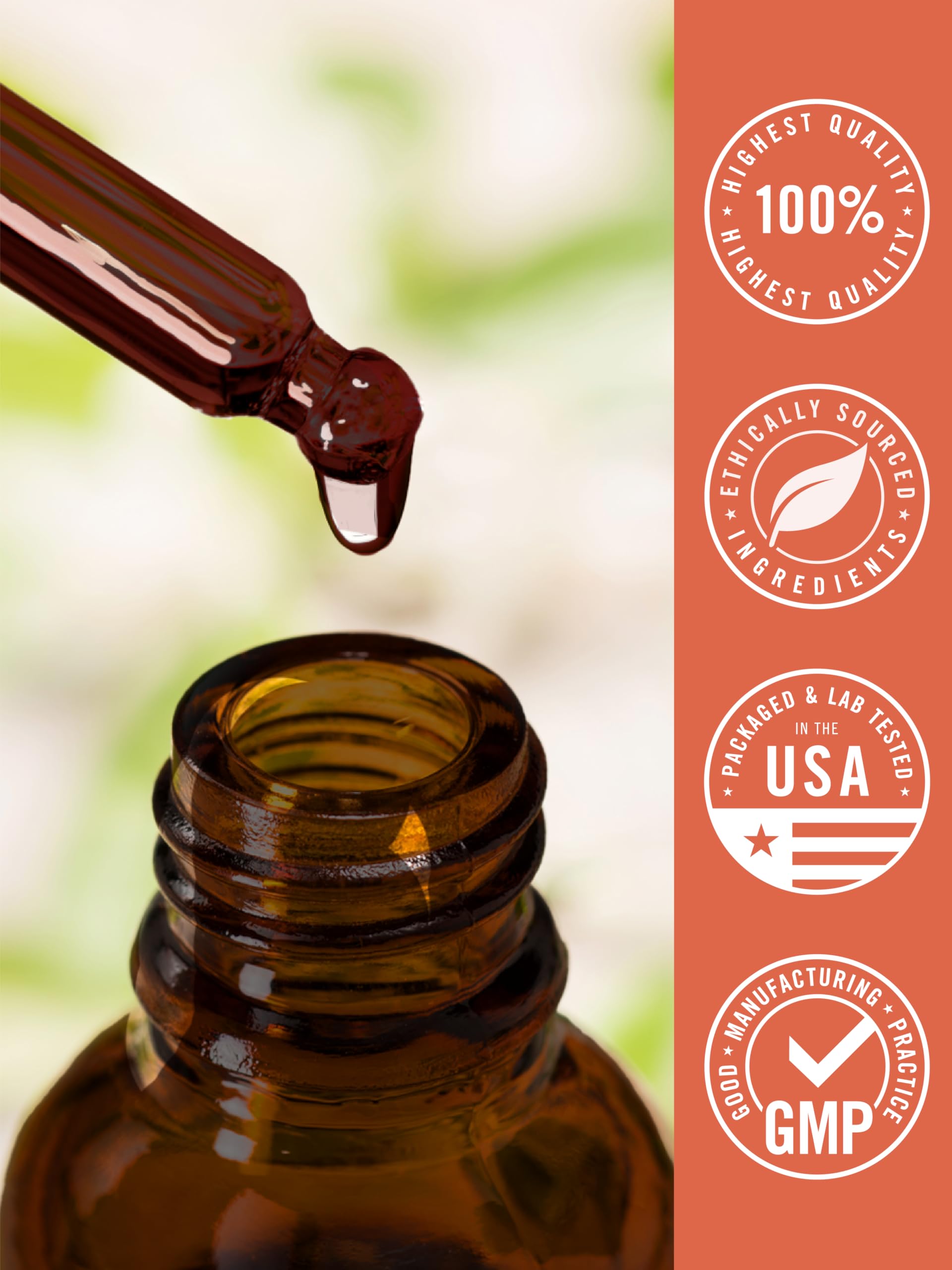 Carlyle Lugols Iodine 2 Percent 2 fl oz | Potassium Iodide and Iodine Solution 2% Liquid Drops