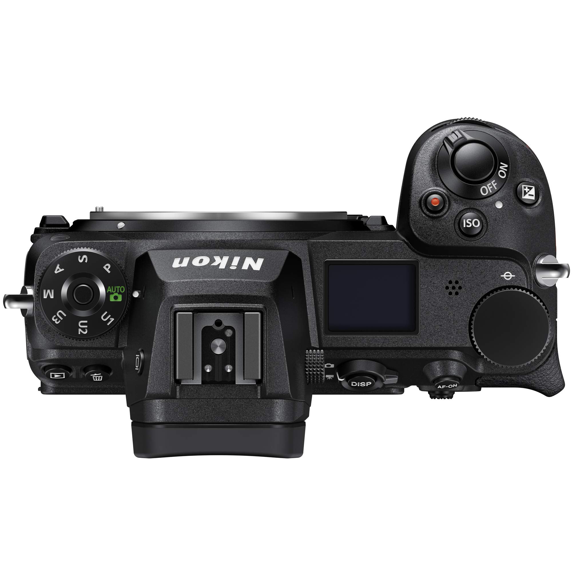 Nikon Z7II Mirrorless Camera Body FX-Format Full-Frame 4K UHD Video 1653 Bundle with Deco Gear Travel Bag Case + Extra Battery + Photography LED + Photo Video Editing Software Kit & Accessories